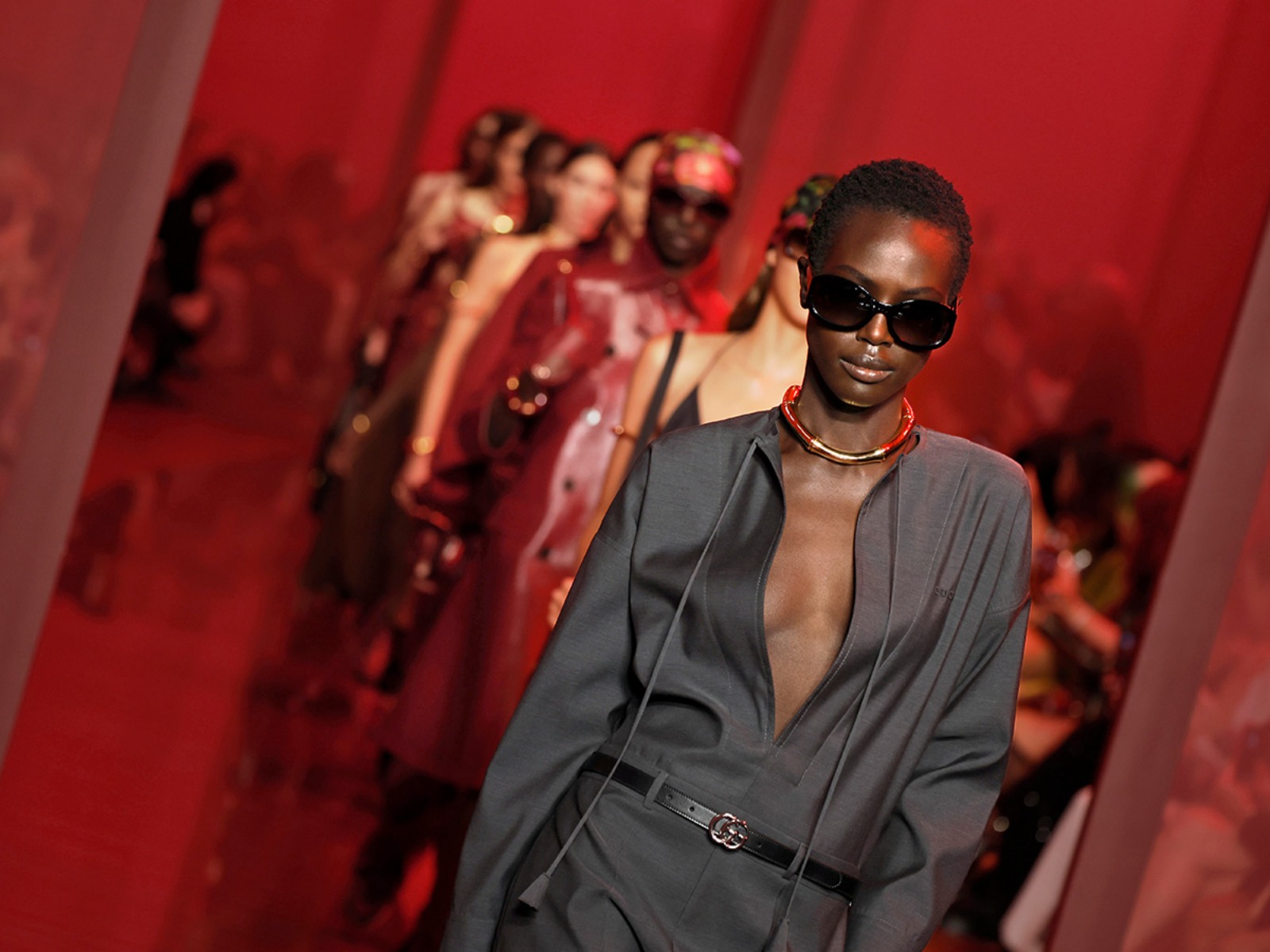 Milan Fashion Week 2025, tuần lễ thời trang, xu hướng thời trang, spring summer 2025, fall winter 2025