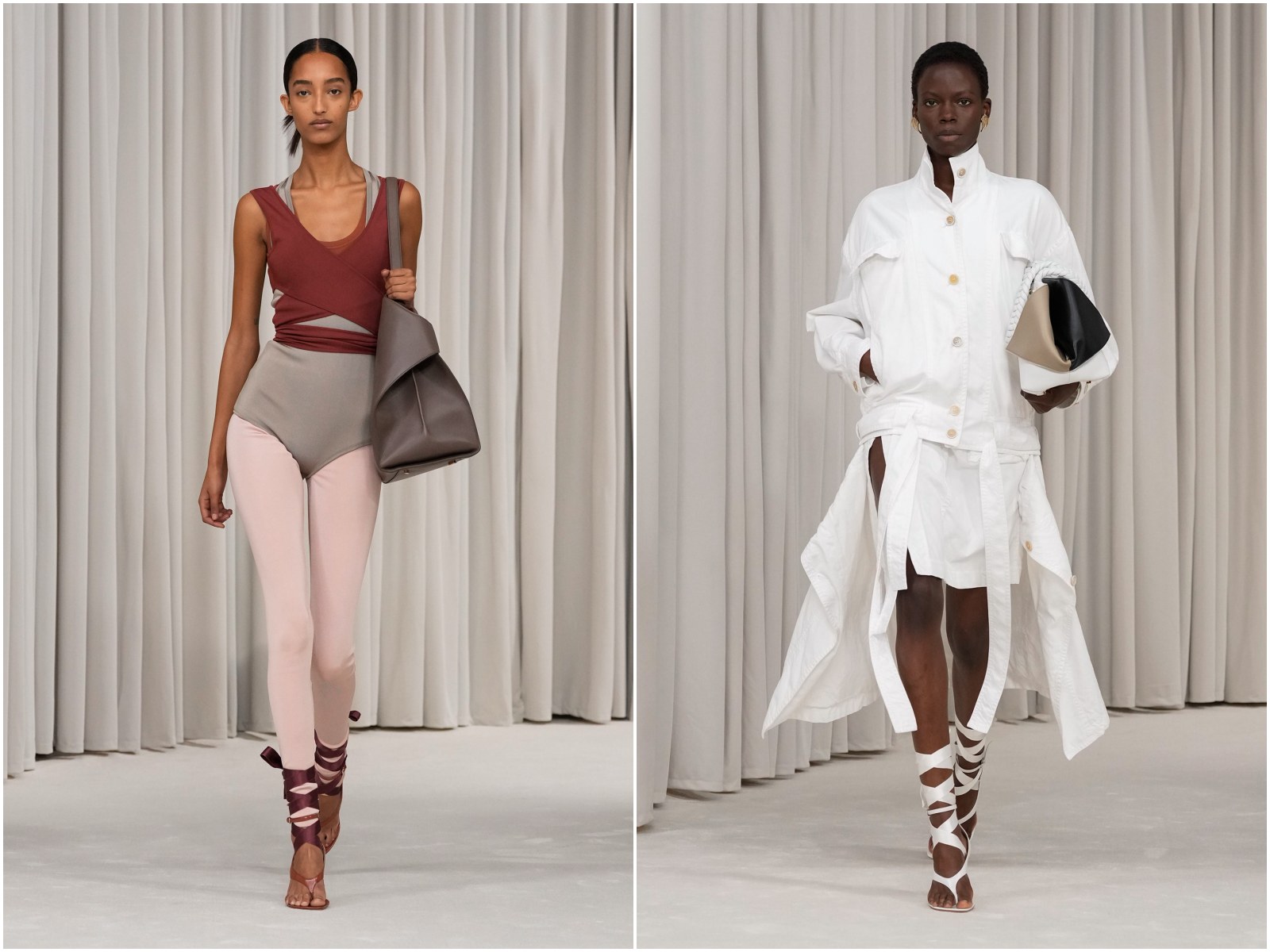 milano fashion week, tuần lễ thời trang Milan, xu hướng thời trang 2025, Fendi, Boss, Gucci, Tod's, Phan Dang Hoang, Ferragamo