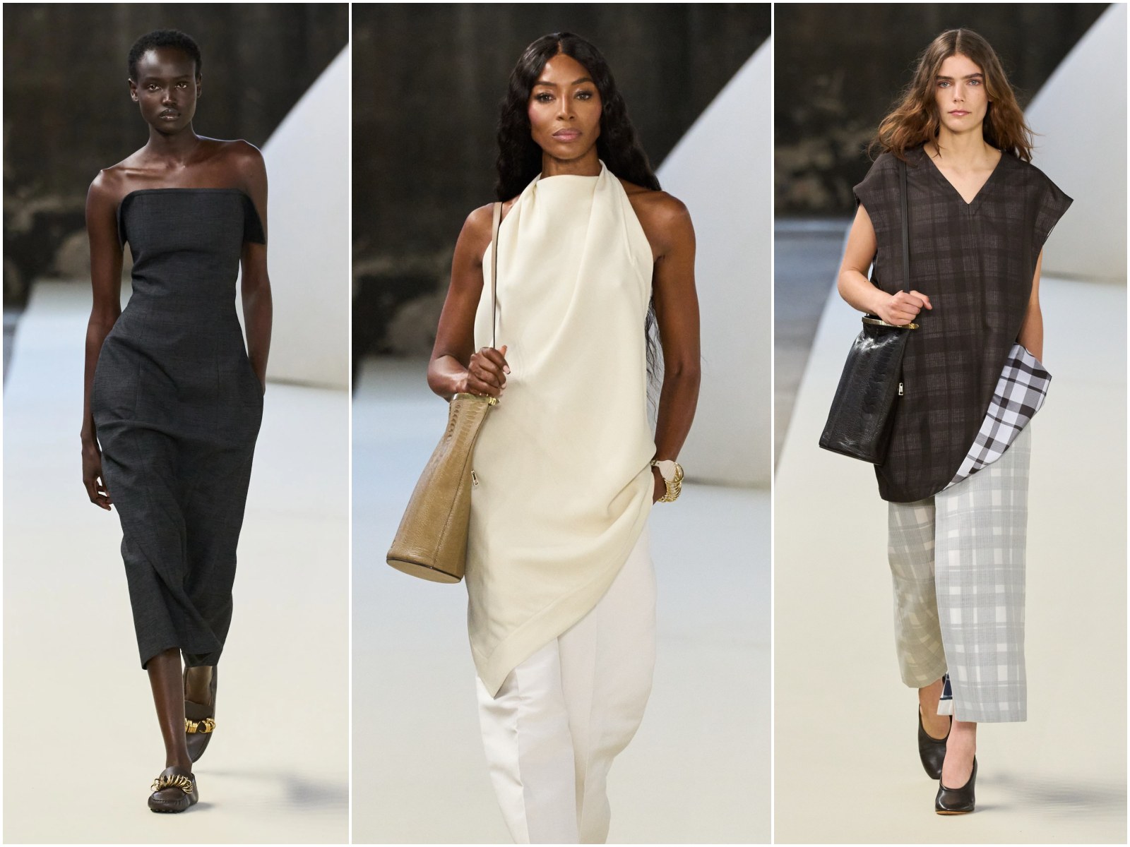 milano fashion week, tuần lễ thời trang Milan, xu hướng thời trang 2025, Fendi, Boss, Gucci, Tod's, Phan Dang Hoang