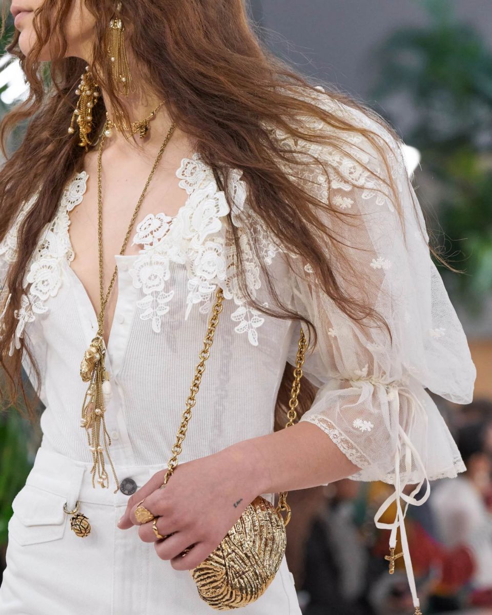 paris fashion week, fashion week 2025, spring summer collection, saint laurent 2025, dior 2025, Chloé 2025, Schiaparelli 2025, Hermès 2025