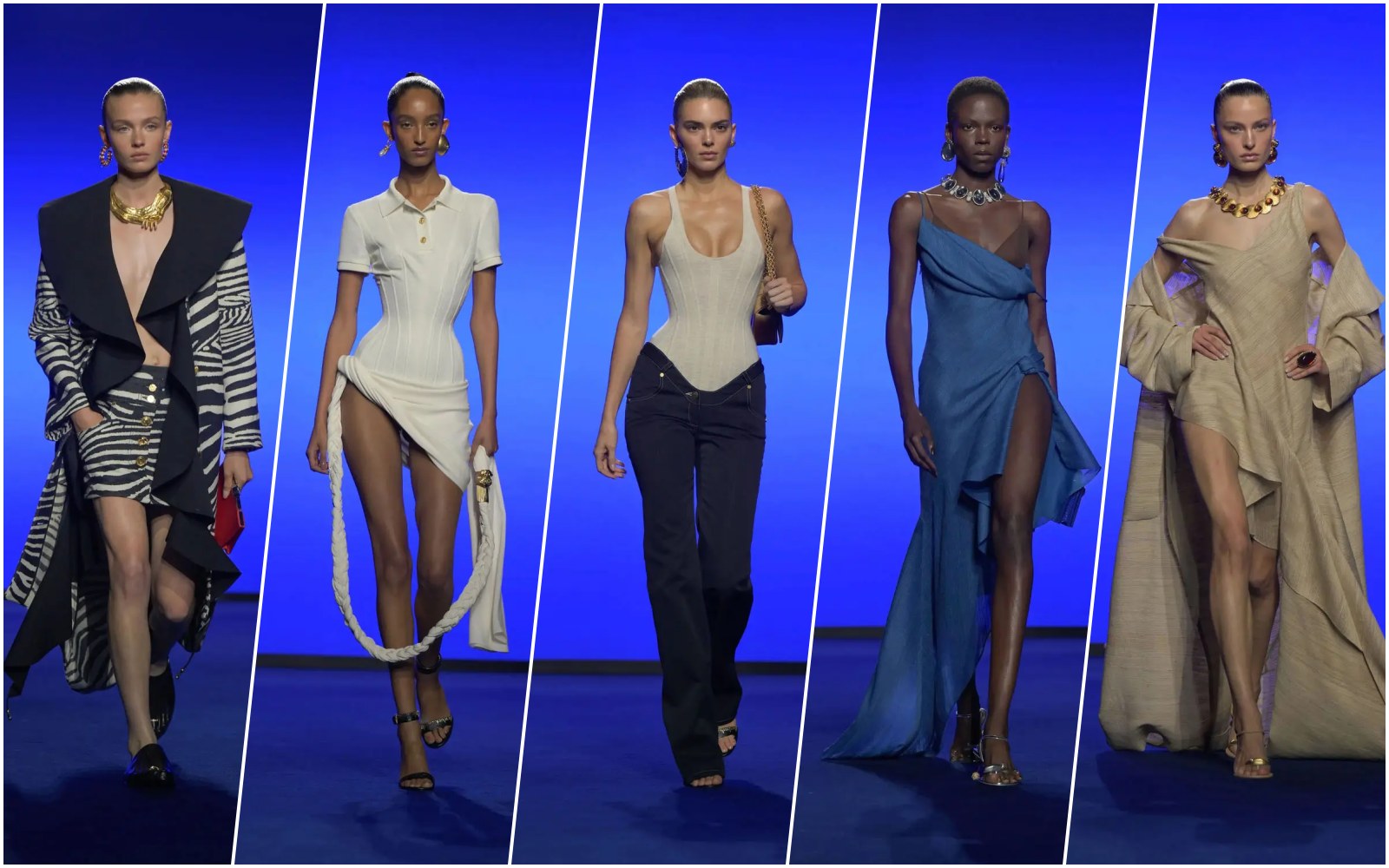 paris fashion week, fashion week 2025, spring summer collection, schiaparelli 2025, spring summer 2025