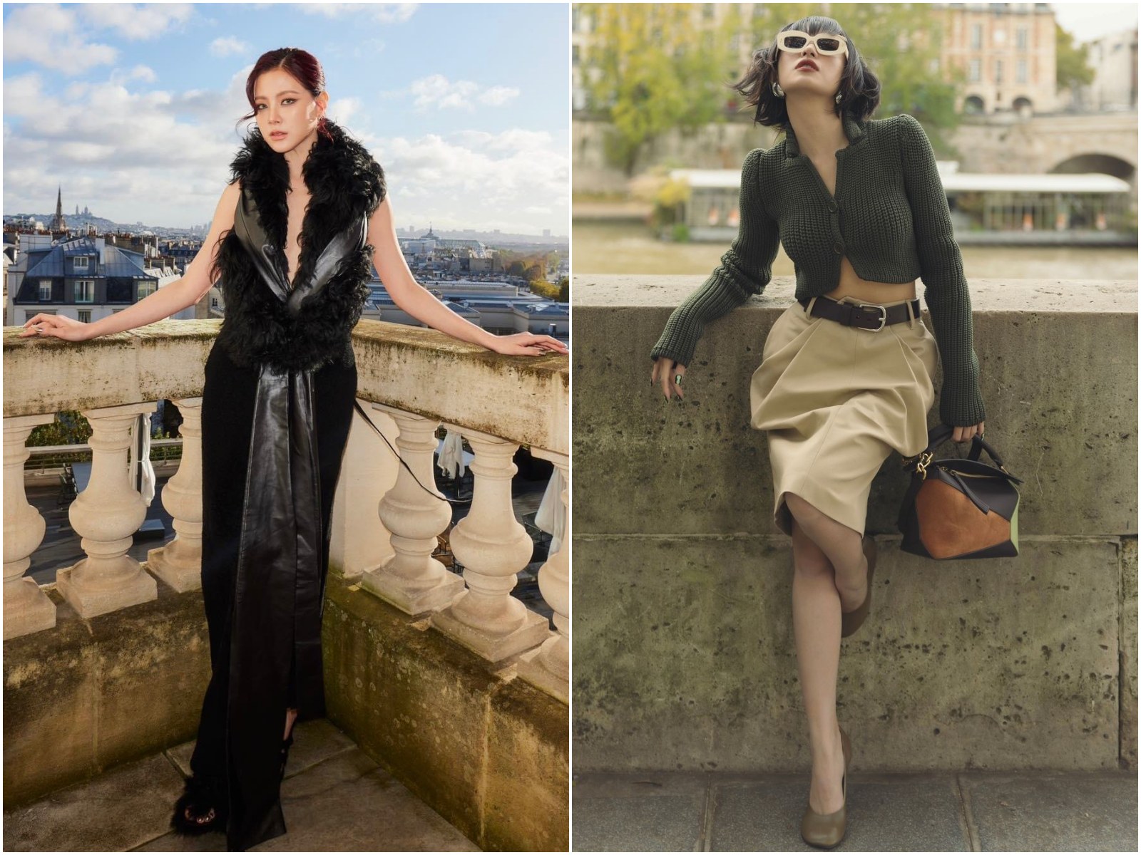Loewe, Loewe 2025, Loewe spring summer, fashion week 2025, paris fashion week, xu hướng thời trang, tuần lễ thời trang