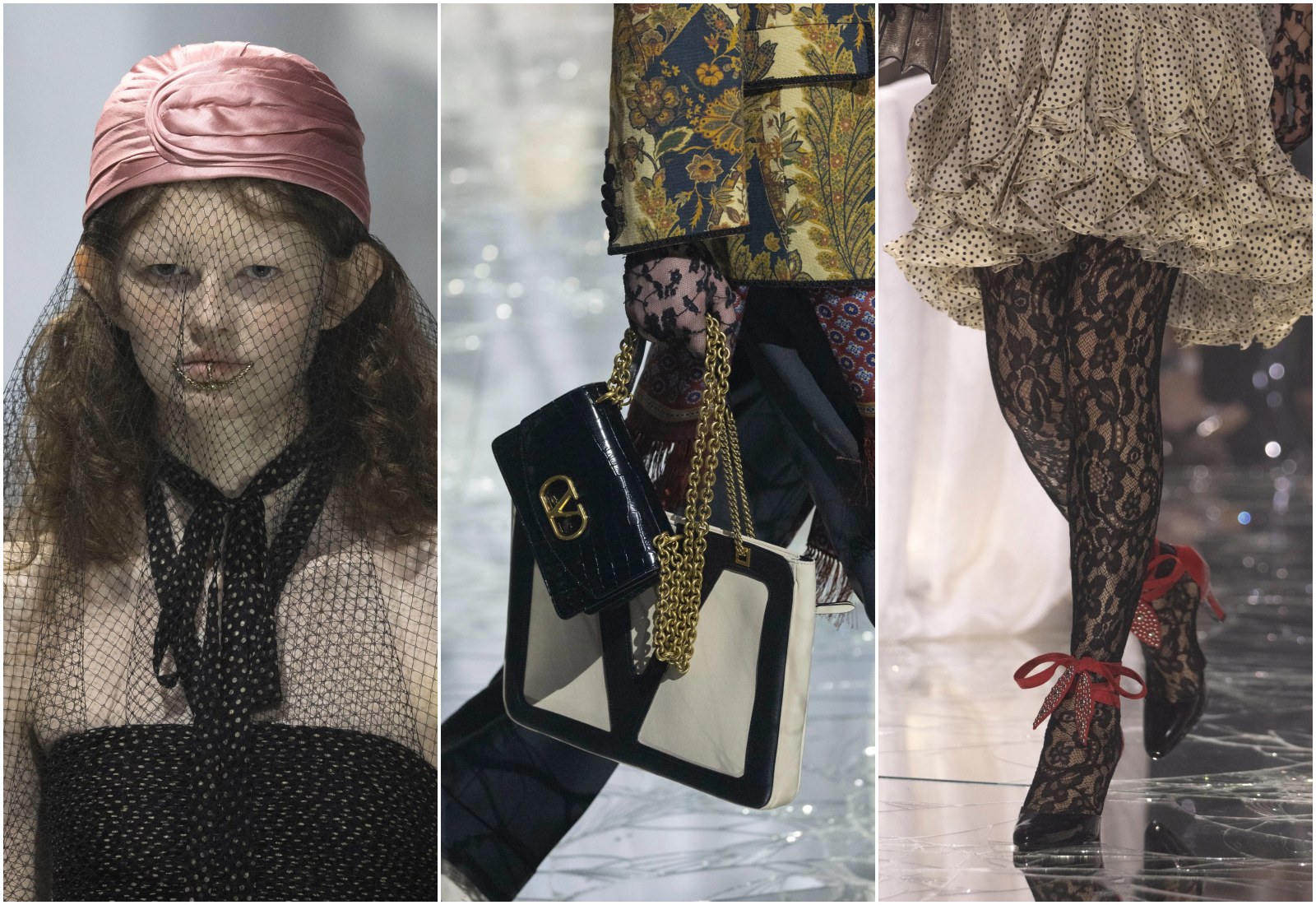 Valentino, Valentino 2025, Alessandro Michelle, fashion week 2025, paris fashion week, spring summer 2025, thời trang xuân hè, xu hướng thời trang