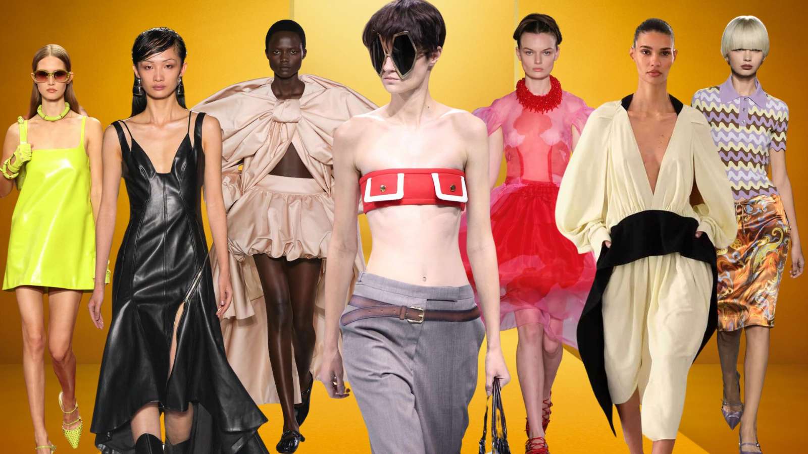 Fashion Week 2025, Tuần lễ thời trang, Trào lưu làm đẹp 