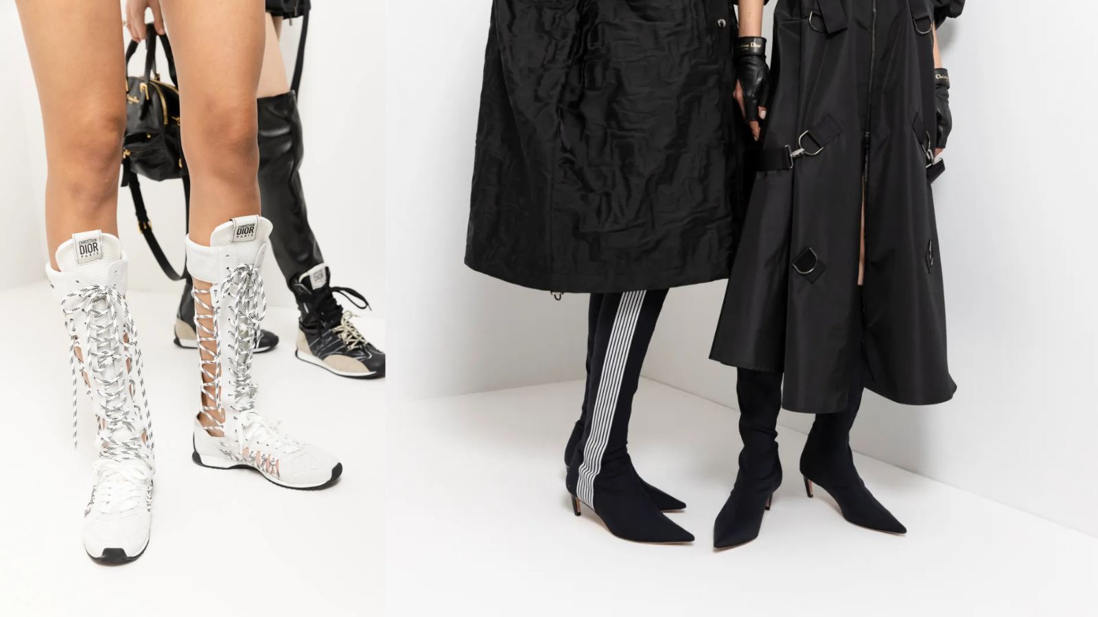 Xu hướng phụ kiện Xuân - Hè Paris Fashion Week 2025