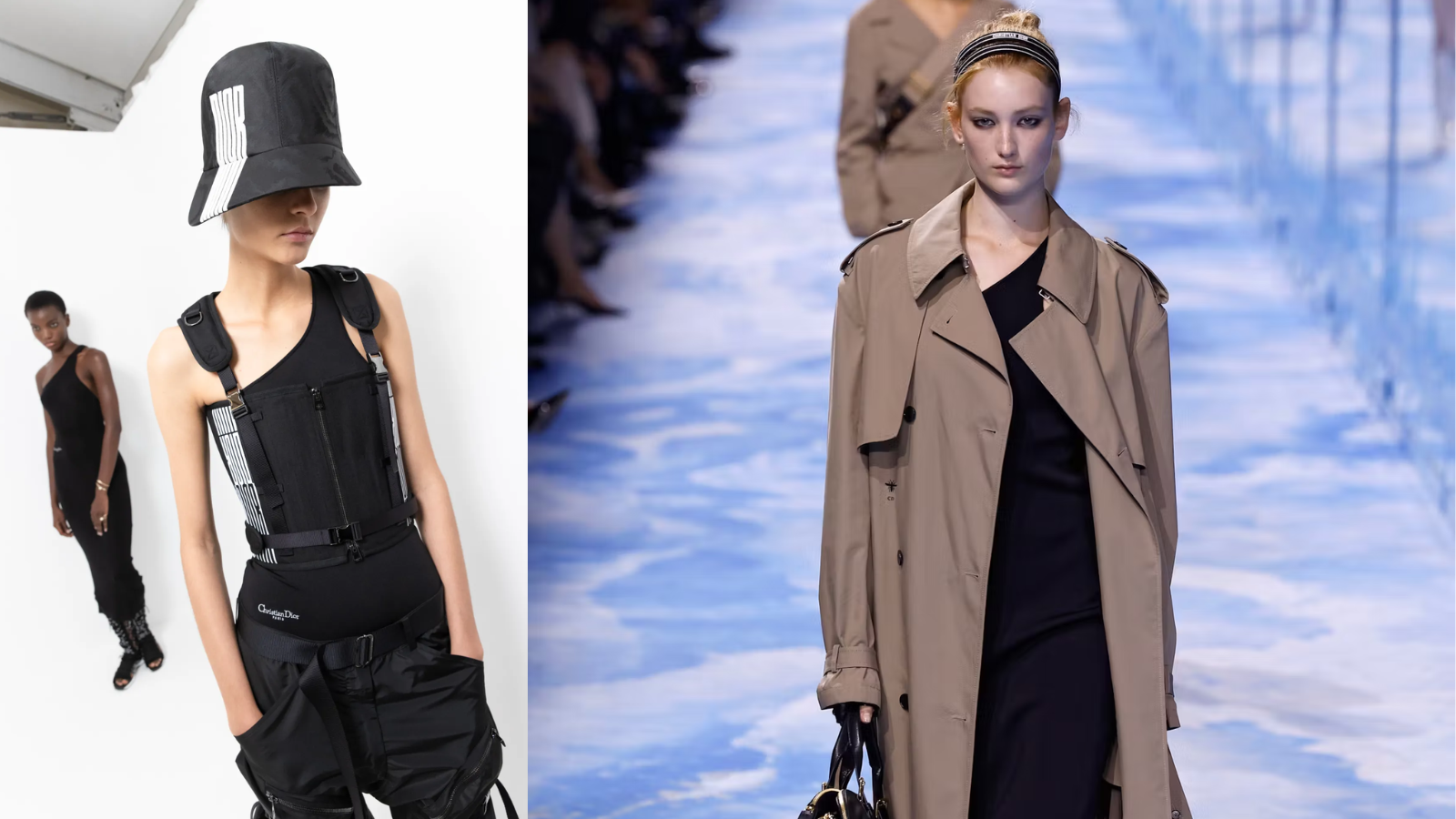 Xu hướng phụ kiện Xuân - Hè Paris Fashion Week 2025