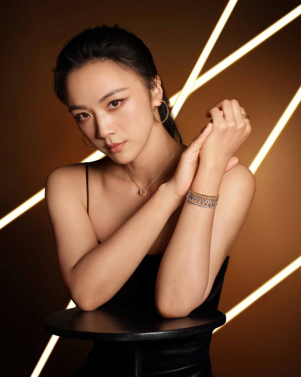 Chopard, Bella Hadid, trang sức cao cấp, aespa, Sculpted By Light, bạch lộc, trương lăng hách, thang duy