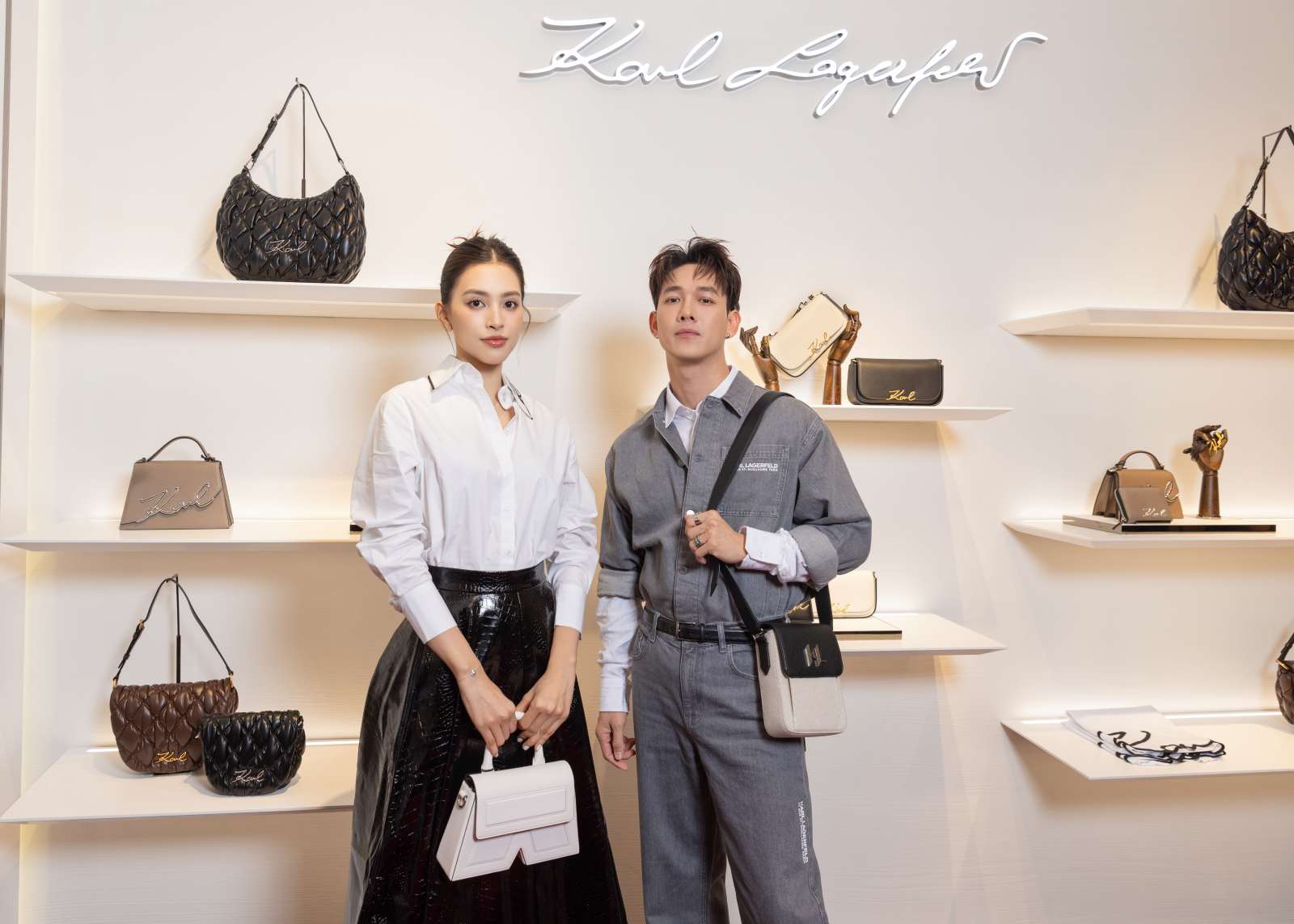 Karl Lagerfeld, cửa hàng Karl Lagerfeld sài gòn, Karl Lagerfeld tphcm