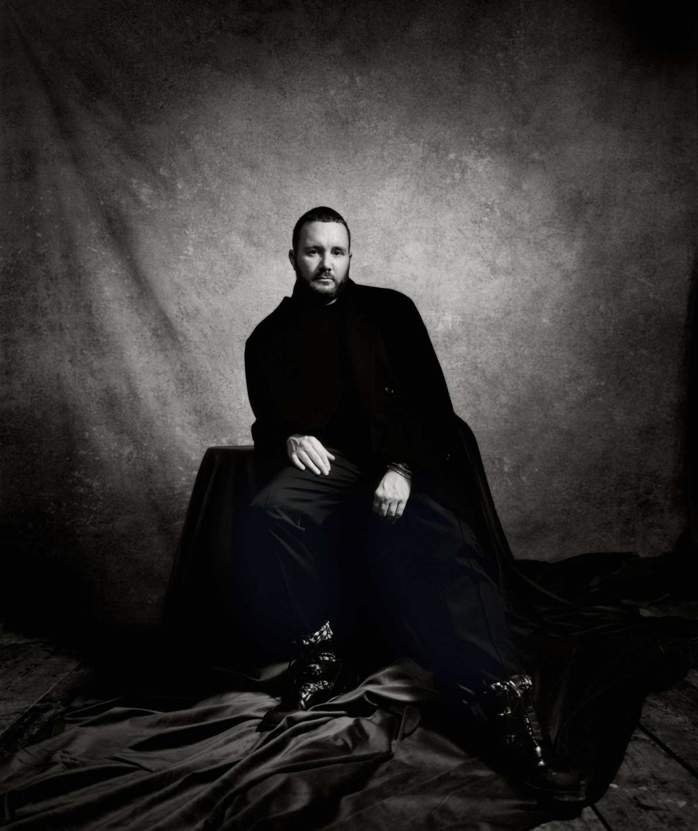 Kim Jones, Fendi, Karl Lagerfeld, Kim Jones Collaboration, kim jones leaves fendi