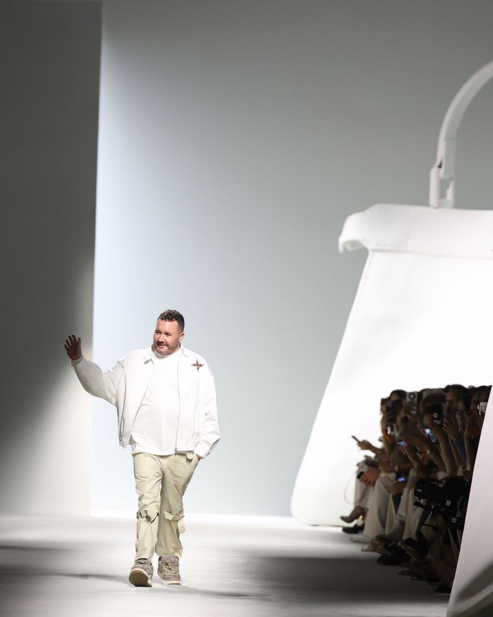 Kim Jones, Fendi, Karl Lagerfeld, Kim Jones Collaboration, kim jones leaves fendi