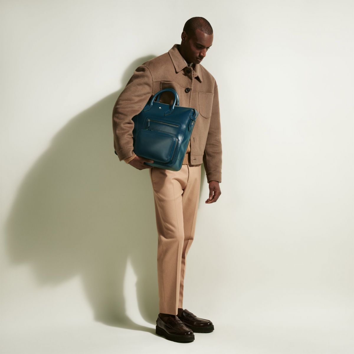 Montblanc, đồ da Montblanc, bút Montblanc, túi tote Montblanc, messenger Montblanc