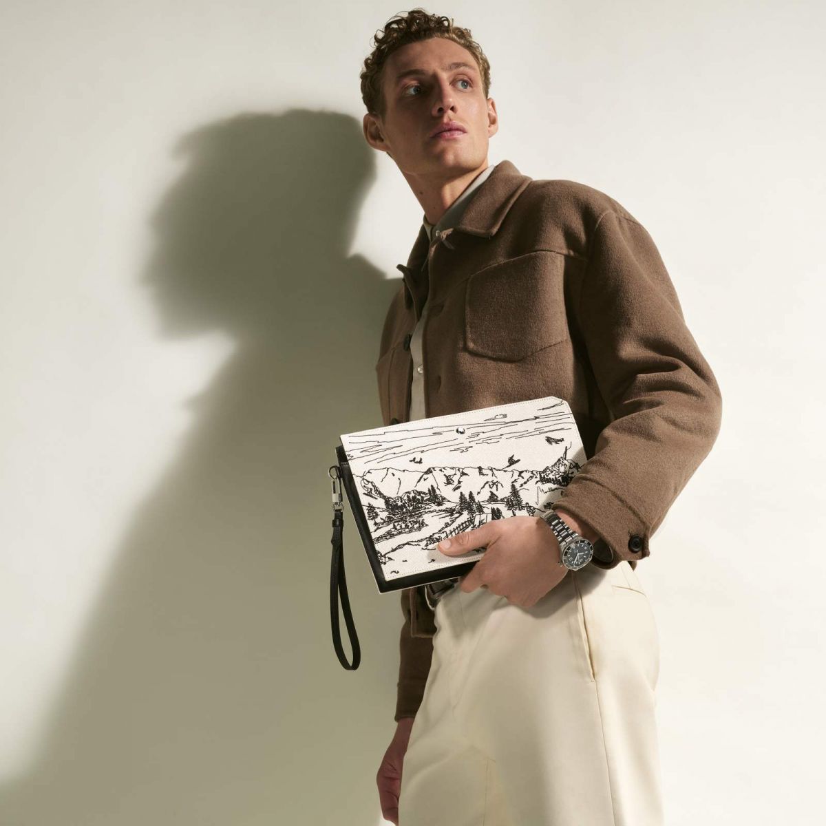 Montblanc, đồ da Montblanc, bút Montblanc, túi tote Montblanc, messenger Montblanc