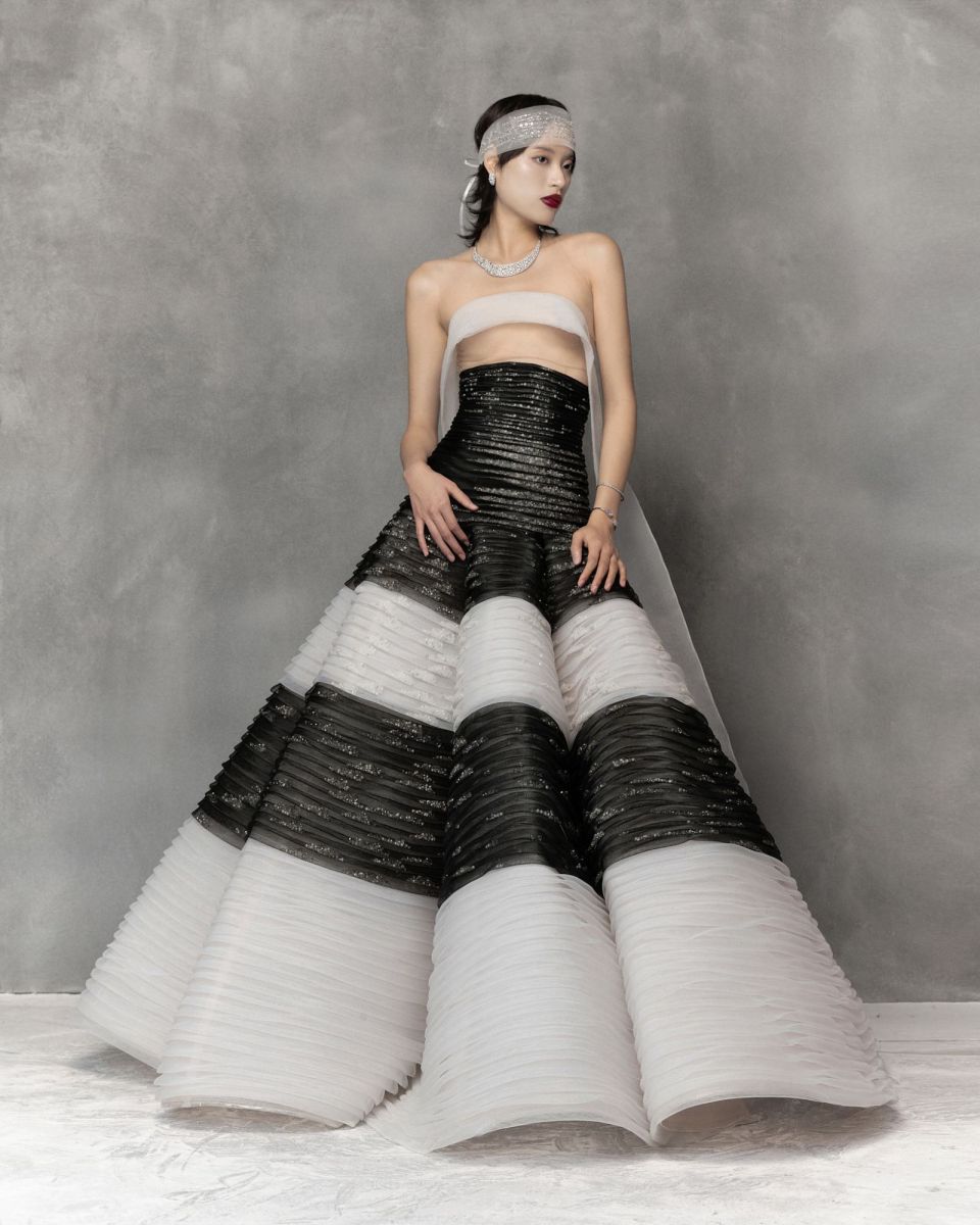 Phan Huy, nhà thiết kế việt, fashion week 2025, xu hướng thời trang xuân hè