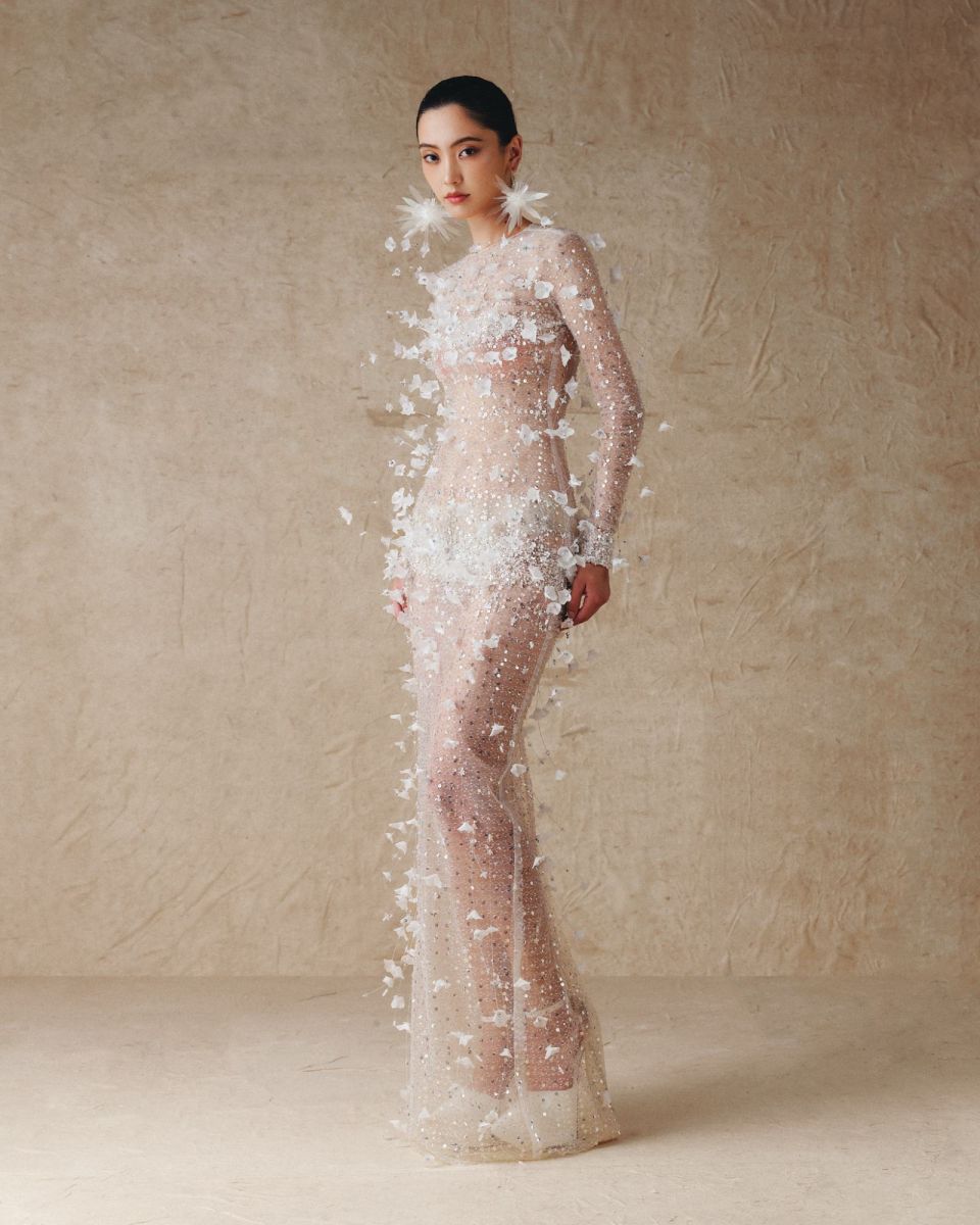 Phan Huy, nhà thiết kế việt, fashion week 2025, xu hướng thời trang xuân hè