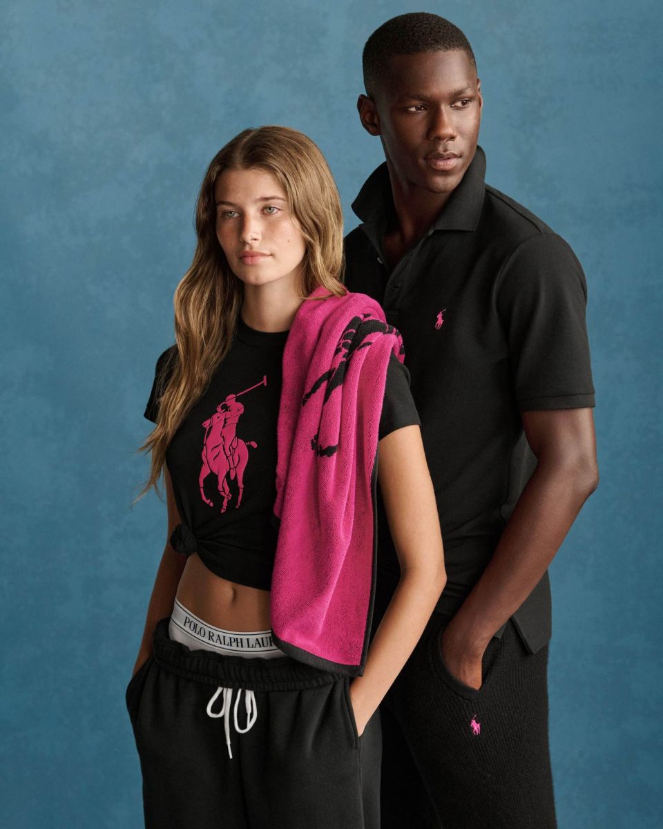 Ralph Lauren, Polo Ralph Lauren, Pink Pony Ralph Lauren