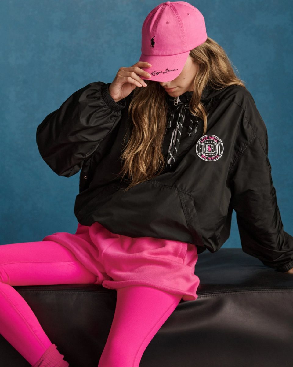 Ralph Lauren, Polo Ralph Lauren, Pink Pony Ralph Lauren