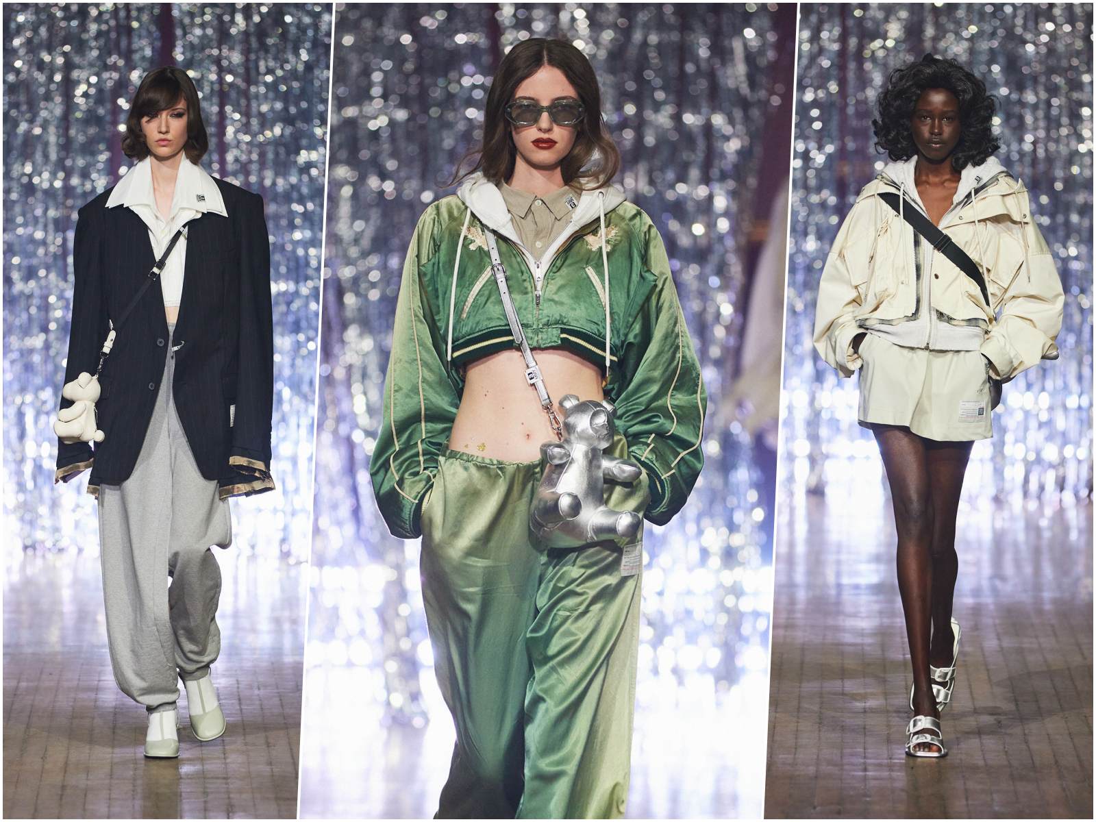 fashion week, shanghai fashion week, fashion week 2025, 2025 collection, tuần lễ thời trang 2025, Shushu/Tong, Samuel Guì Yang, Xander Zhou, Mihara Yasuhiro