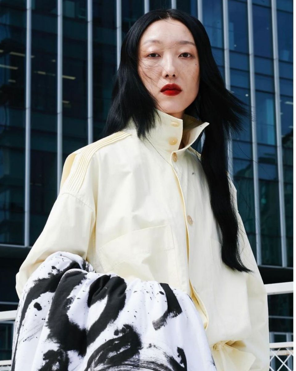 fashion week, shanghai fashion week, fashion week 2025, 2025 collection, tuần lễ thời trang 2025, Shushu/Tong, Samuel Guì Yang, Xander Zhou, Mihara Yasuhiro