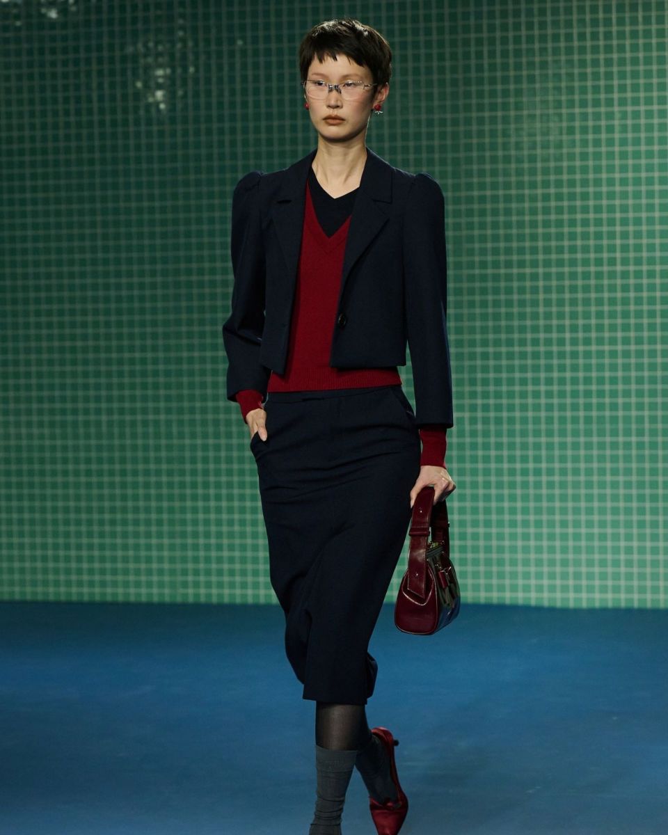 fashion week, shanghai fashion week, fashion week 2025, 2025 collection, tuần lễ thời trang 2025, Shushu/Tong, Samuel Guì Yang, Xander Zhou, Mihara Yasuhiro