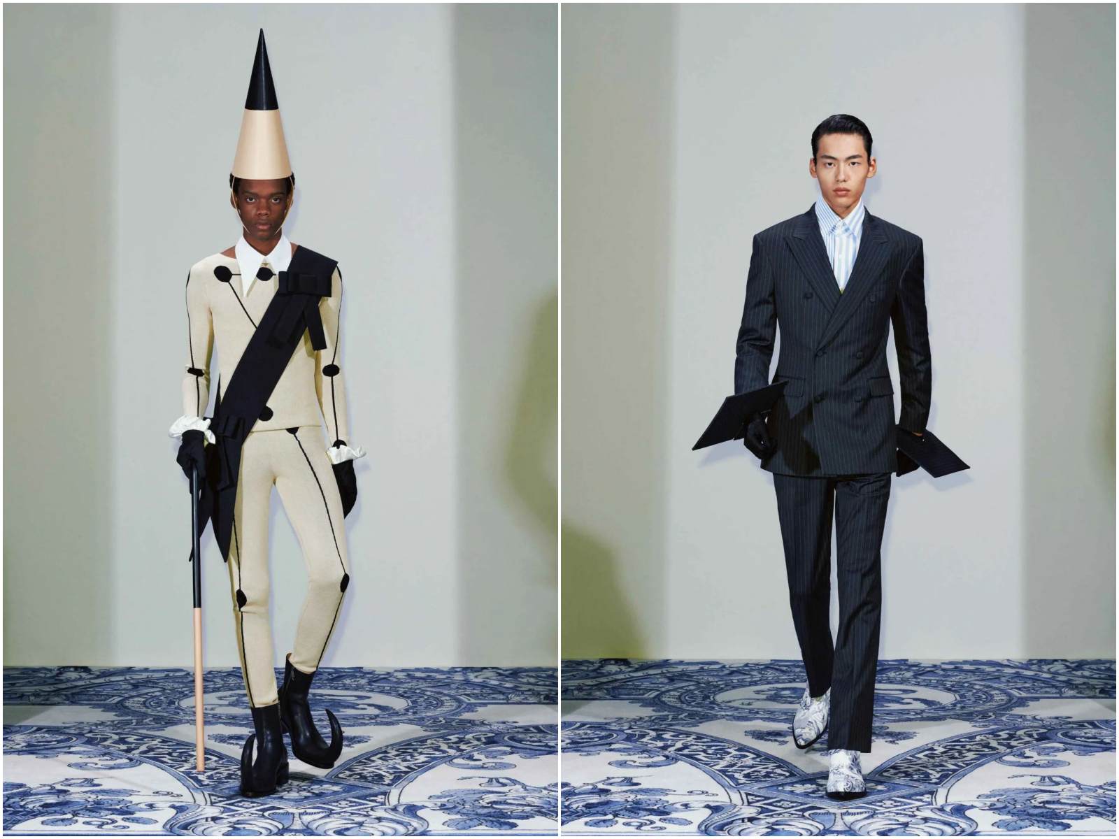 fashion week, shanghai fashion week, fashion week 2025, 2025 collection, tuần lễ thời trang 2025, Shushu/Tong, Samuel Guì Yang, Xander Zhou, Mihara Yasuhiro