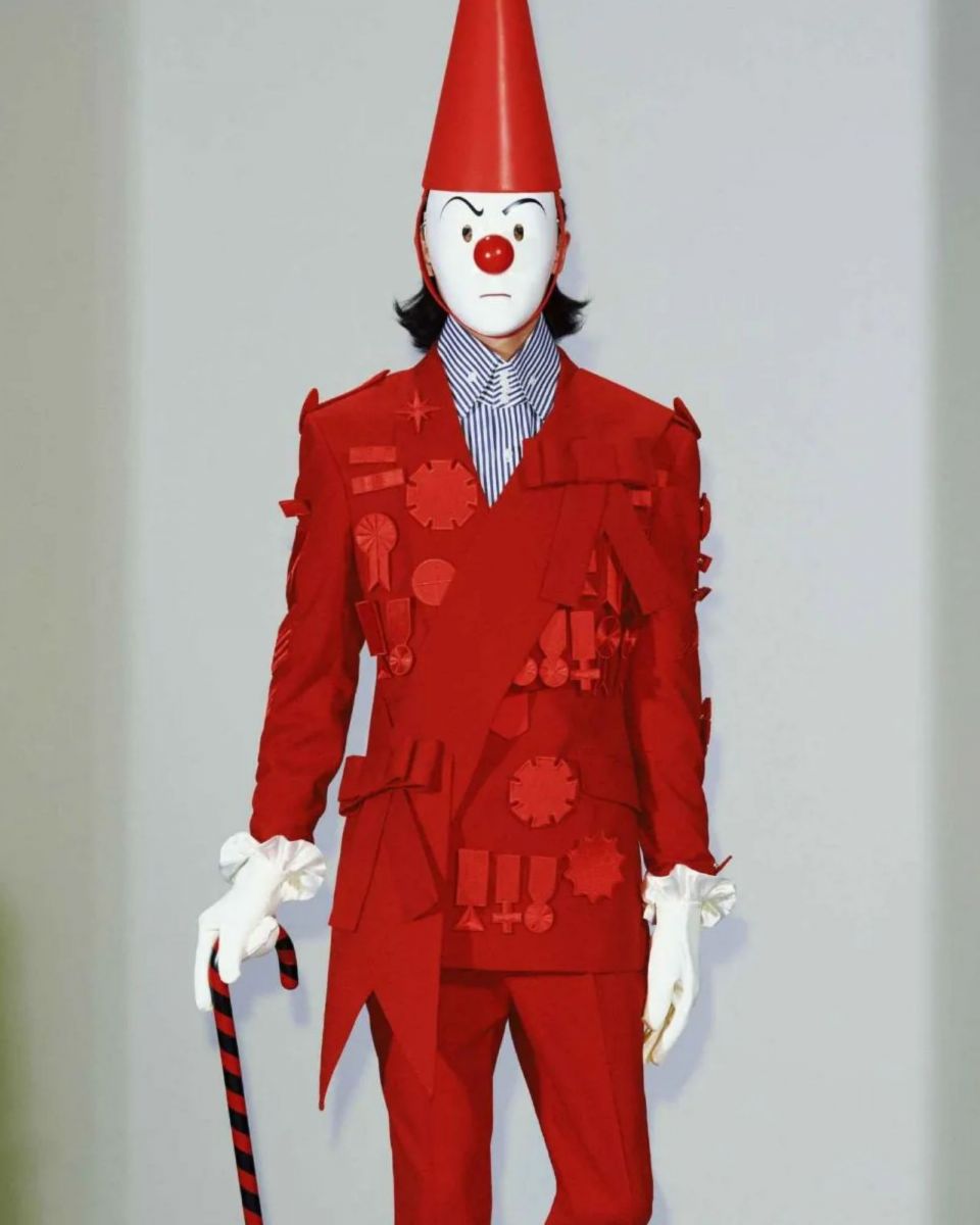 fashion week, shanghai fashion week, fashion week 2025, 2025 collection, tuần lễ thời trang 2025, Shushu/Tong, Samuel Guì Yang, Xander Zhou, Mihara Yasuhiro