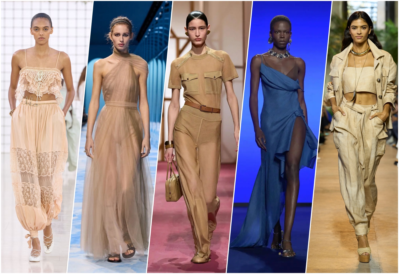 Paris Fashion Week 2025, fashion week, xu hướng thời trang, thời trang xuân hè 2025, fashion trend