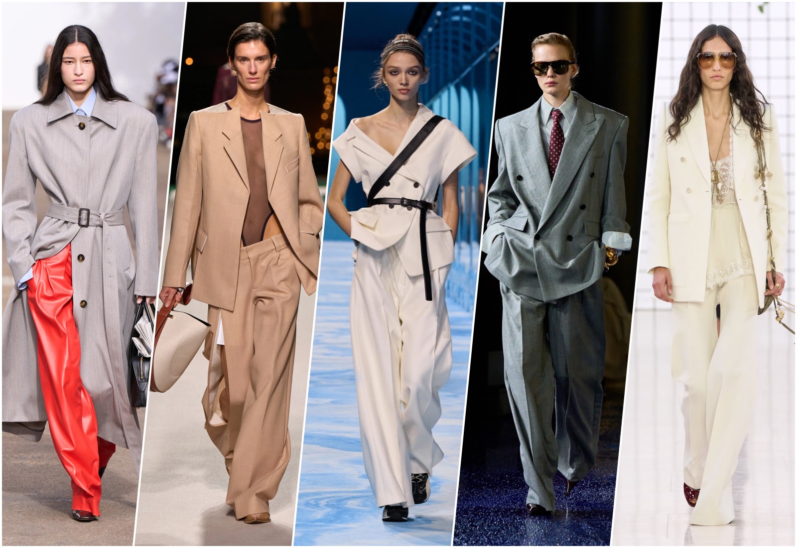 Paris Fashion Week 2025, fashion week, xu hướng thời trang, thời trang xuân hè 2025, fashion trend