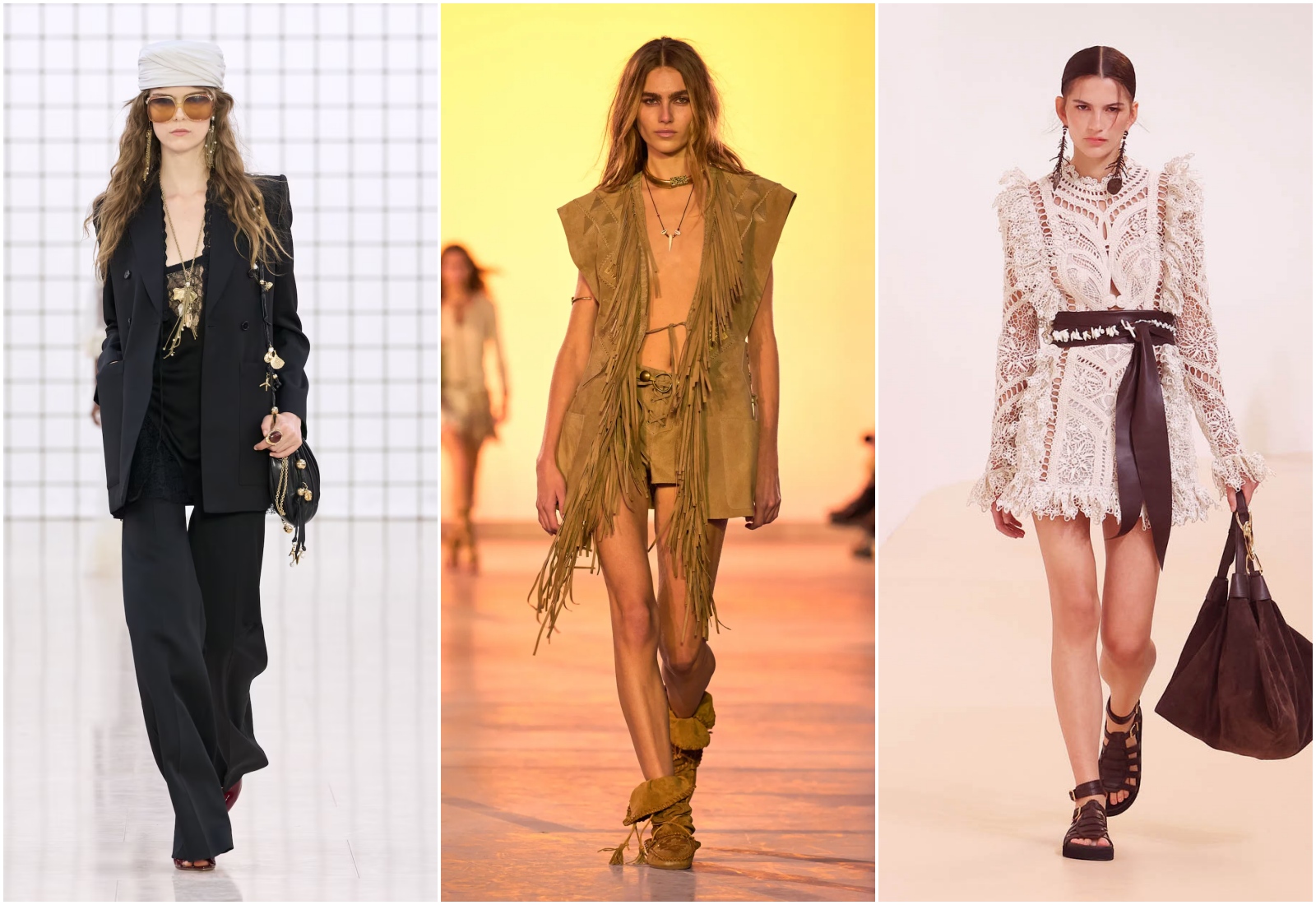 Paris Fashion Week 2025, fashion week, xu hướng thời trang, thời trang xuân hè 2025, fashion trend