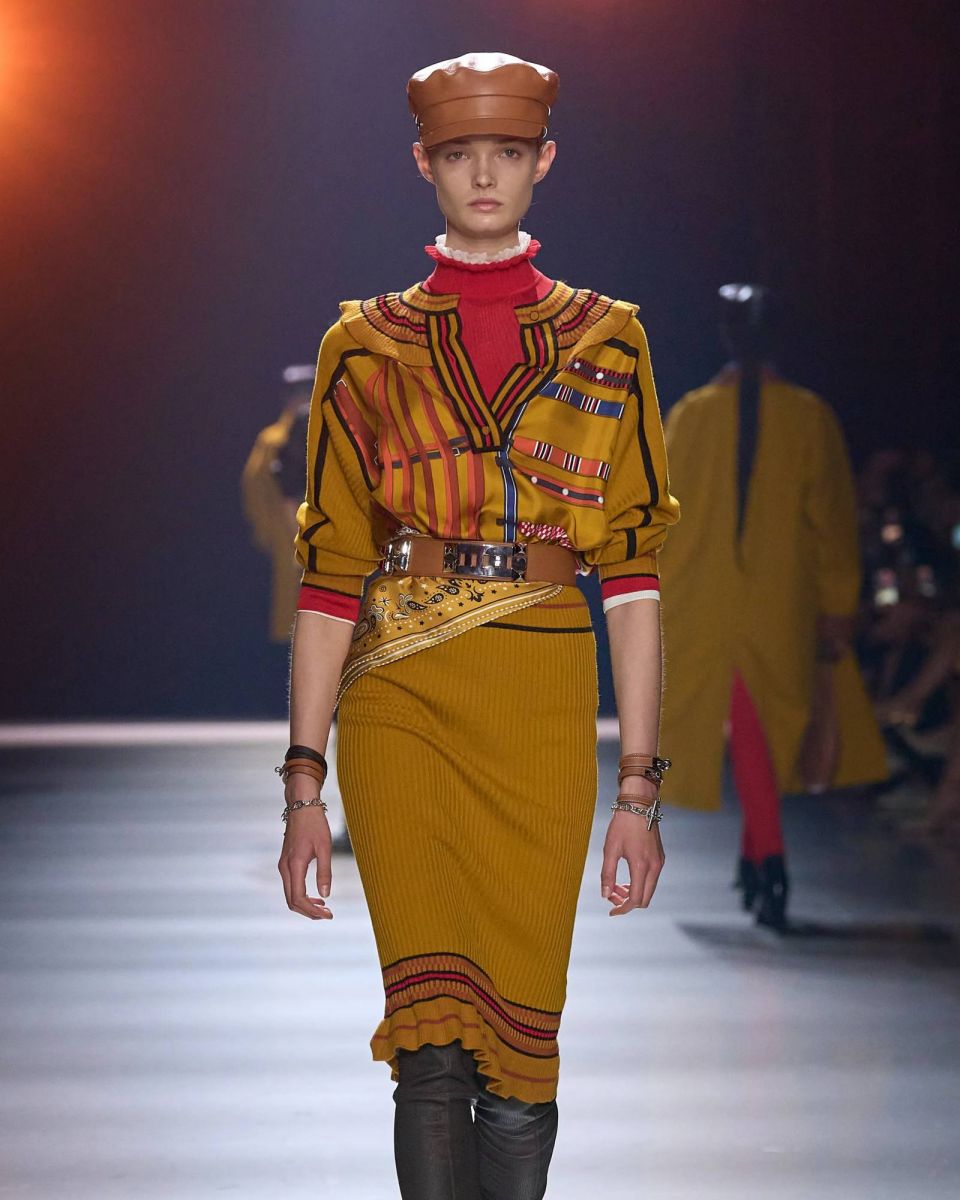 cruise fashion show, resort collection, cruise collection, Dior, Louis Vuitton, Gucci, Chanel, Hermès