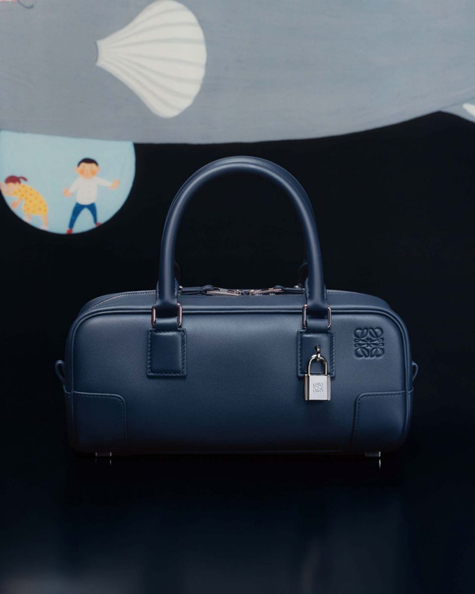 Loewe, Loewe 2024, bộ sưu tập lễ hội, mùa lễ hội 2024, giáng sinh 2024