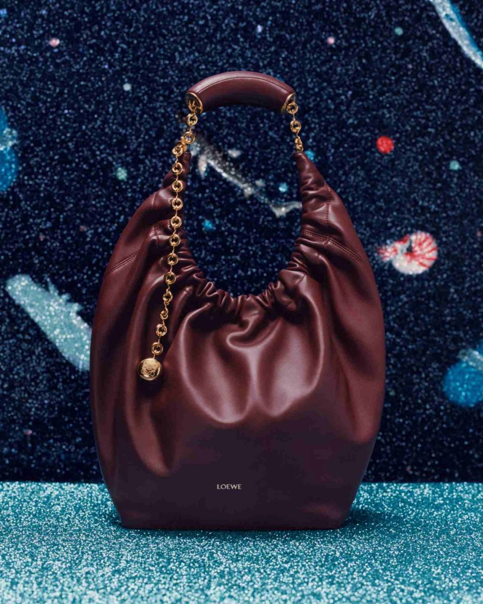 Loewe, Loewe 2024, bộ sưu tập lễ hội, mùa lễ hội 2024, giáng sinh 2024