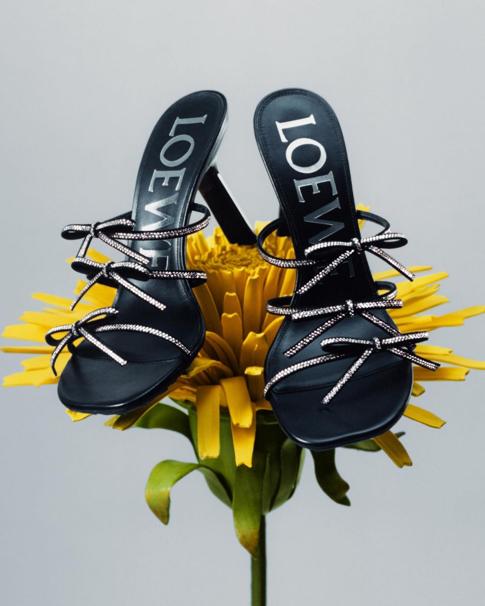 Loewe, Loewe 2024, bộ sưu tập lễ hội, mùa lễ hội 2024, giáng sinh 2024