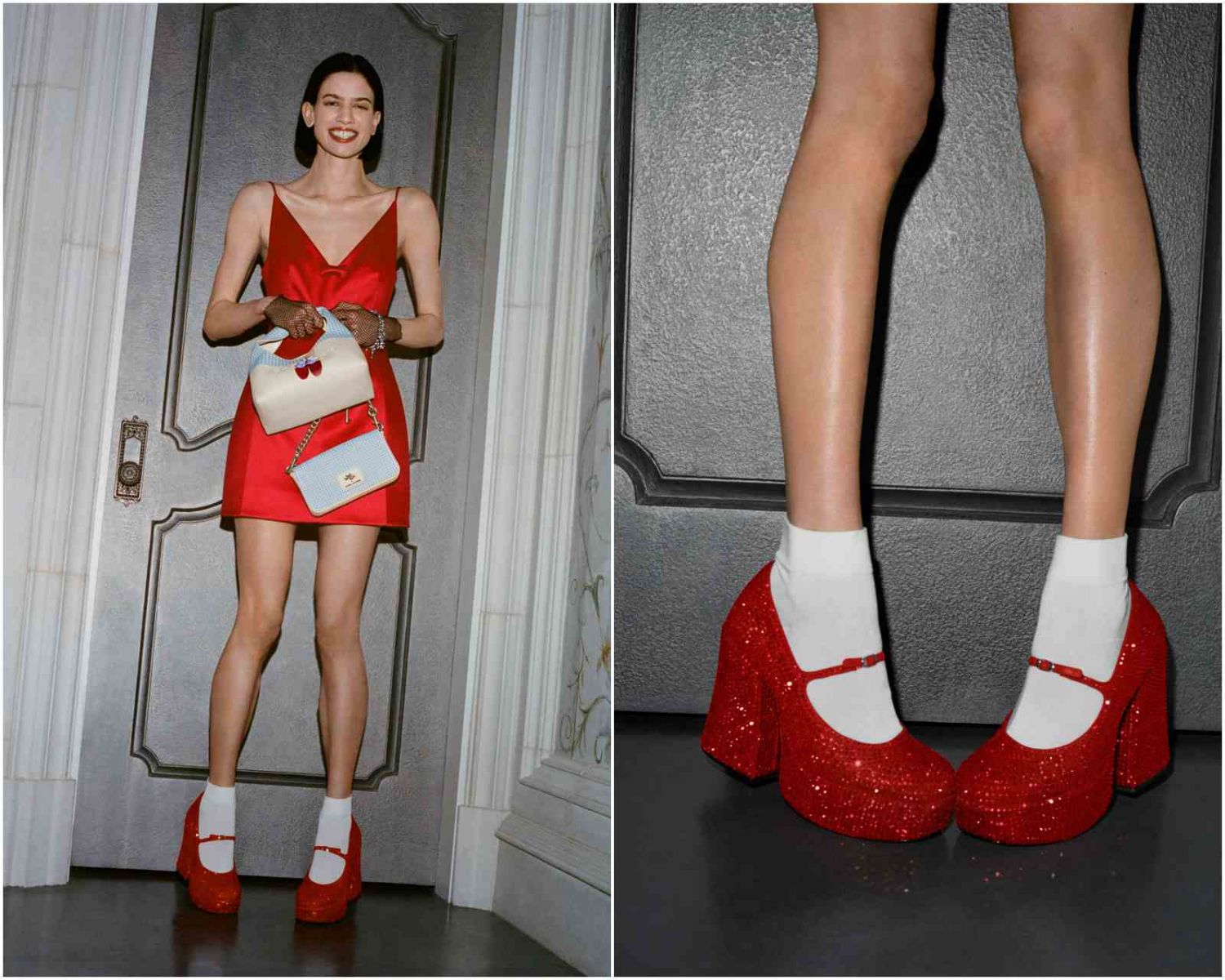 Marc Jacobs, bộ sưu tập thu đông, fall winter collection, holiday collection, xu hướng thời trang thu đông, thu đông 2024