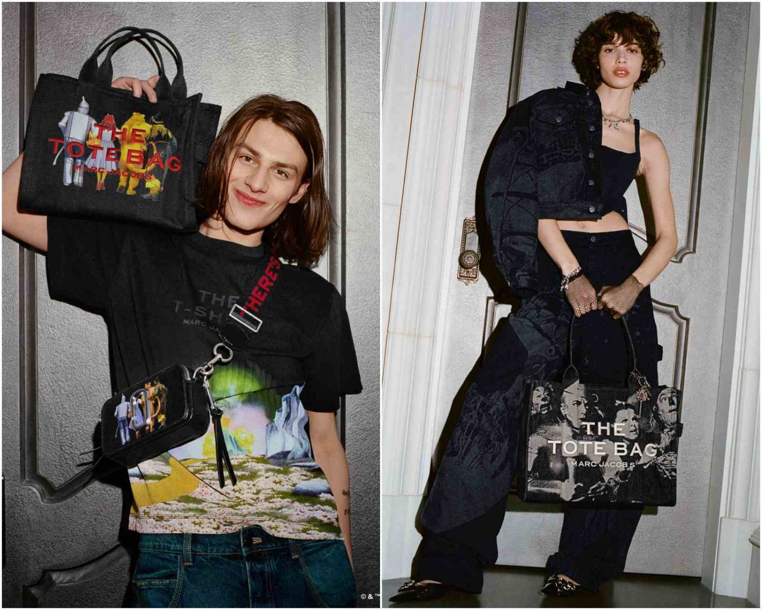 Marc Jacobs, bộ sưu tập thu đông, fall winter collection, holiday collection, xu hướng thời trang thu đông, thu đông 2024