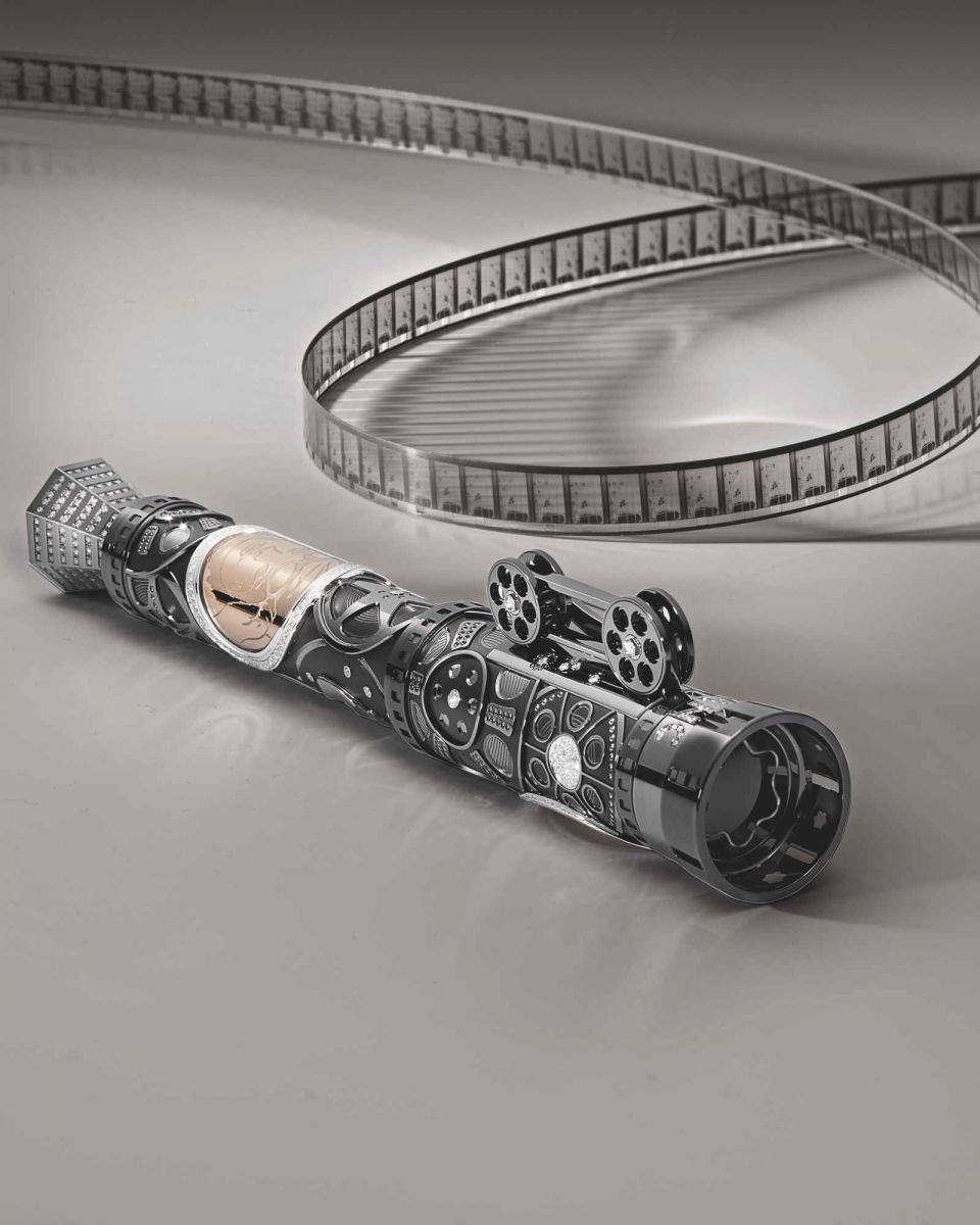 Montblanc, bút ký Montblanc, bút máy Montblanc, Montblanc High Artistry, Montblanc The World Of Cinema