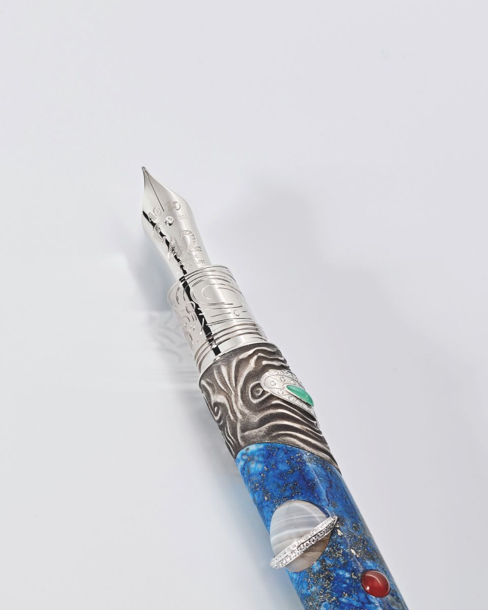 Montblanc, bút ký Montblanc, bút máy Montblanc, Montblanc High Artistry, Montblanc The World Of Cinema