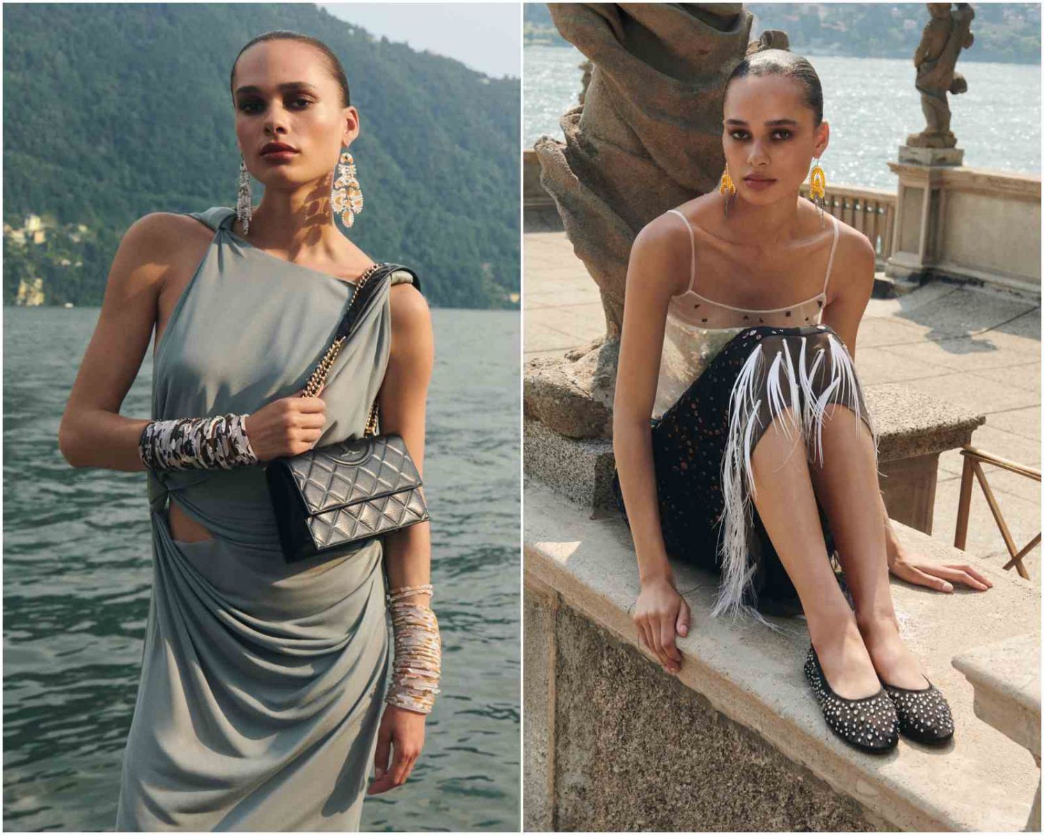 Tory Burch, Thu Đông 2024, xu hướng thời trang Thu Đông 2024, fall winter collection, holiday collection, gợi ý quà tặng, quà tặng giáng sinh, thời trang dự tiệc cuối năm
