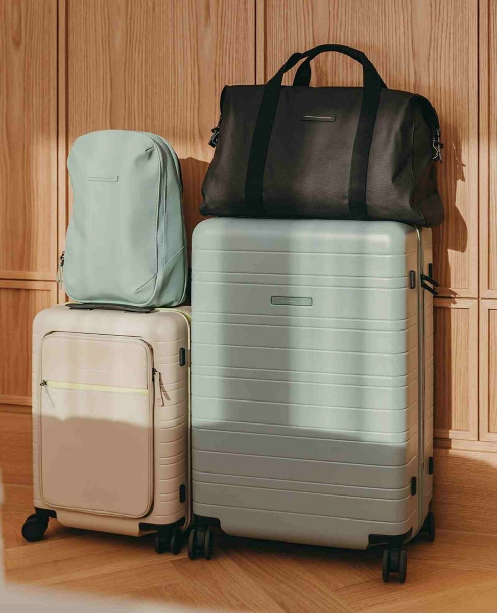Top các thương hiệu vali, Các vali tốt nhất, du lịch trải nghiệm, RIMOWA, Paravel, NOMATIC, Horizn Studios, Solgaard 