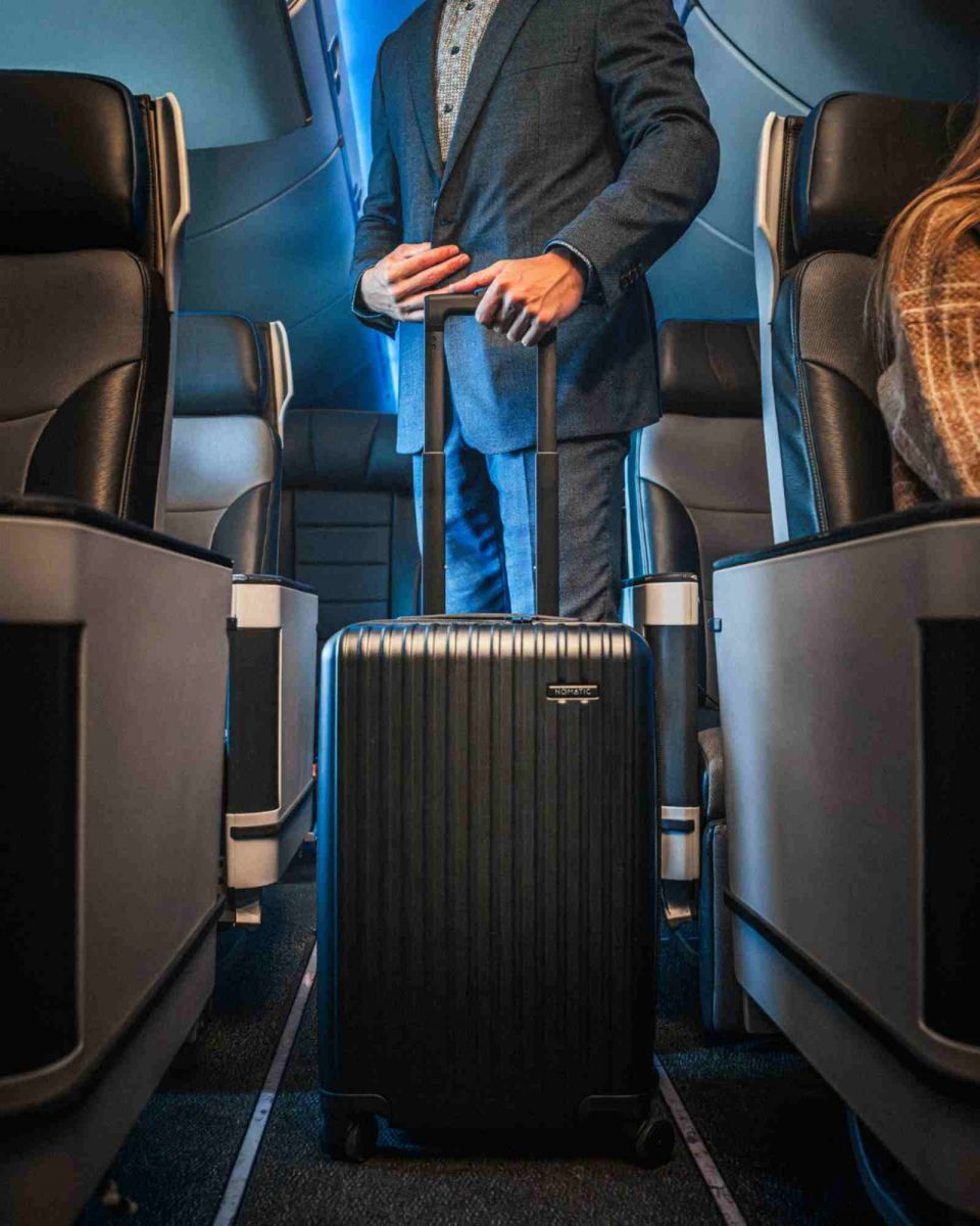Top các thương hiệu vali, Các vali tốt nhất, du lịch trải nghiệm, RIMOWA, Paravel, NOMATIC, Horizn Studios, Solgaard 