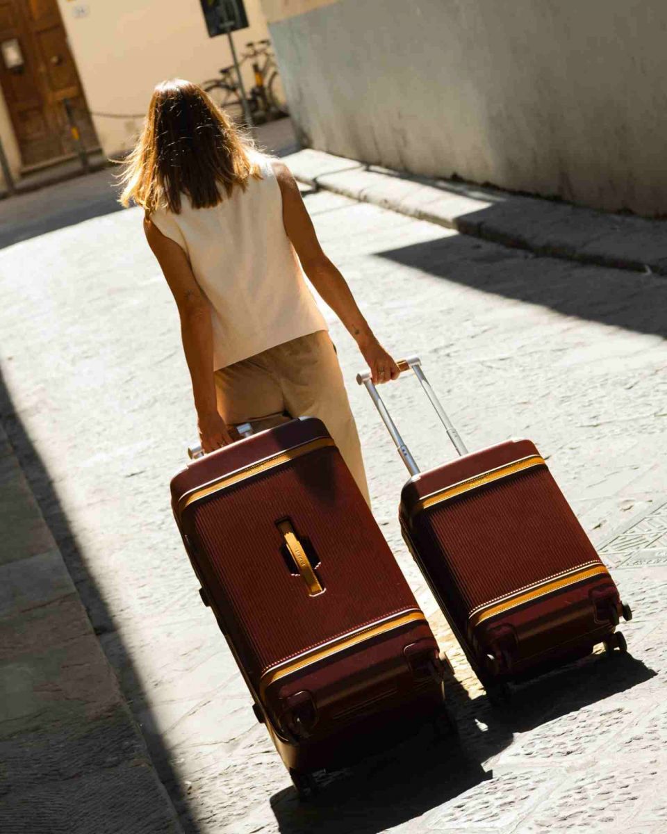 Top các thương hiệu vali, Các vali tốt nhất, du lịch trải nghiệm, RIMOWA, Paravel, NOMATIC, Horizn Studios, Solgaard 