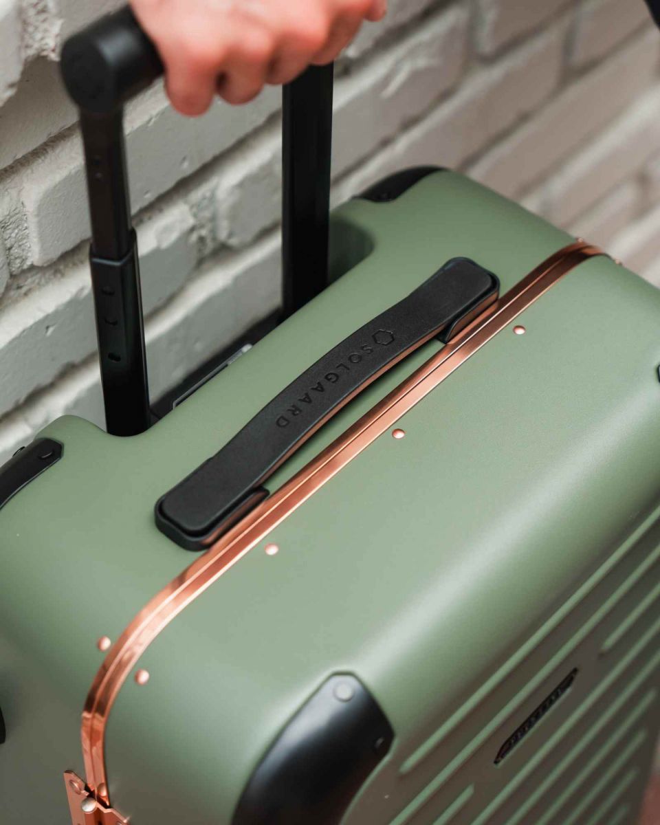 Top các thương hiệu vali, Các vali tốt nhất, du lịch trải nghiệm, RIMOWA, Paravel, NOMATIC, Horizn Studios, Solgaard 