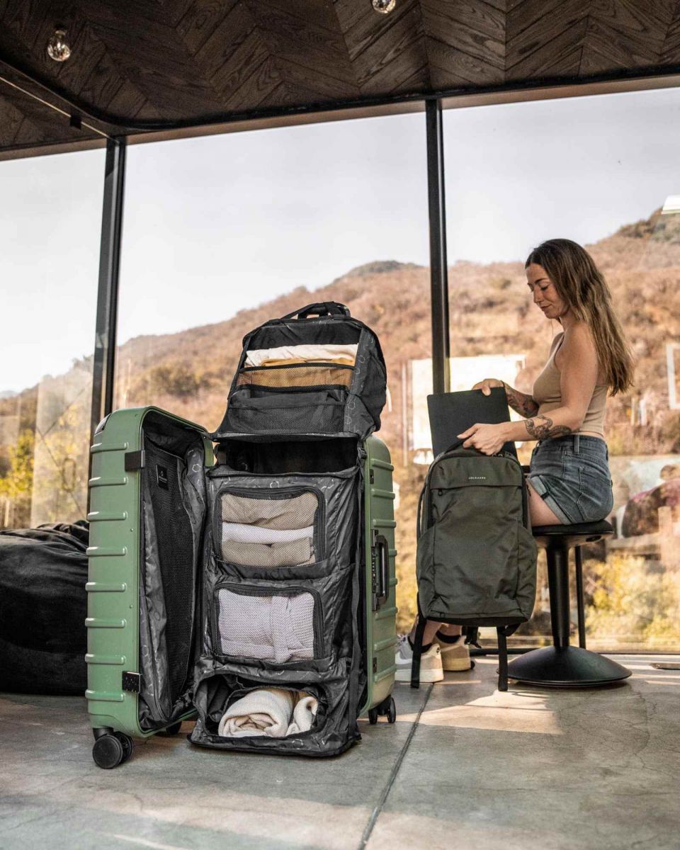 Top các thương hiệu vali, Các vali tốt nhất, du lịch trải nghiệm, RIMOWA, Paravel, NOMATIC, Horizn Studios, Solgaard 