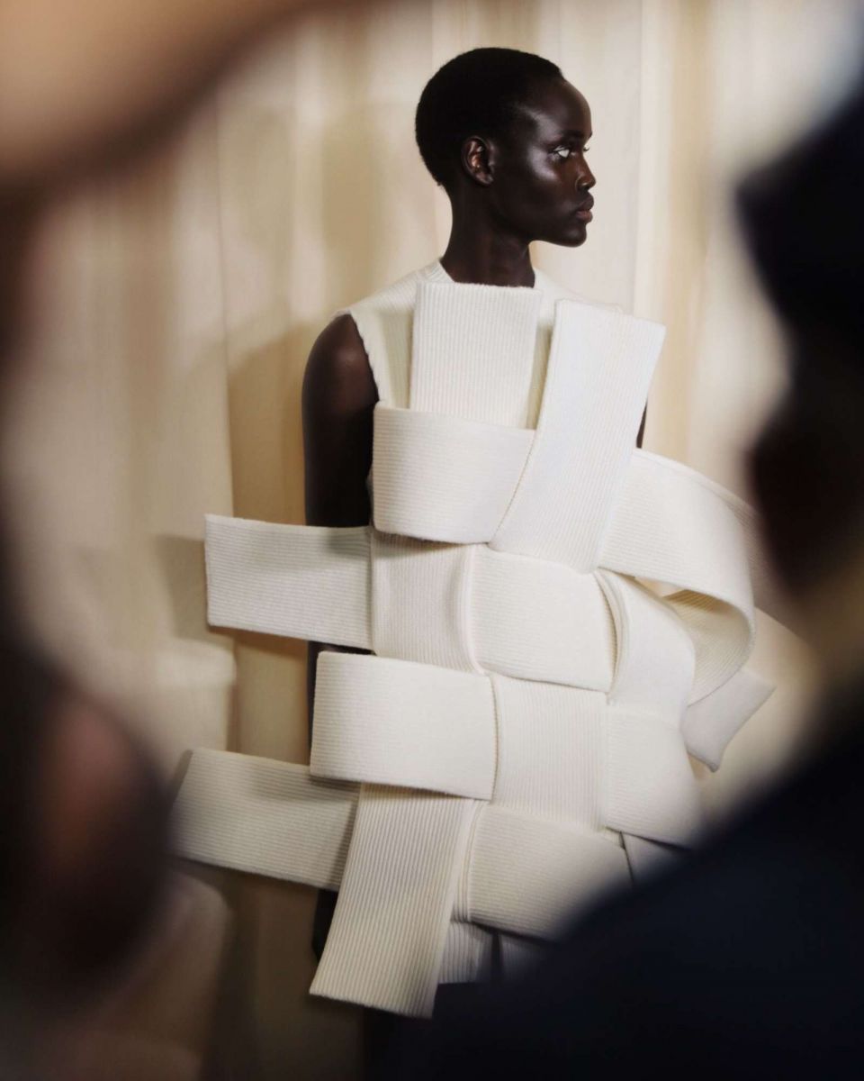 Jonathan Anderson, Loewe, designer of the year, nhân vật truyền cảm hứng, nhà thiết kế thời trang