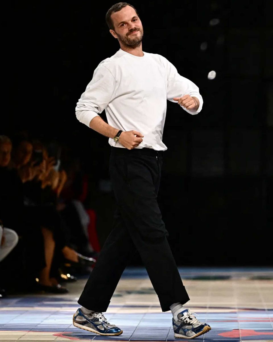 Chanel, Giám đốc sáng tạo, Matthieu Blazy, Chanel Creative Director, Bottega Veneta