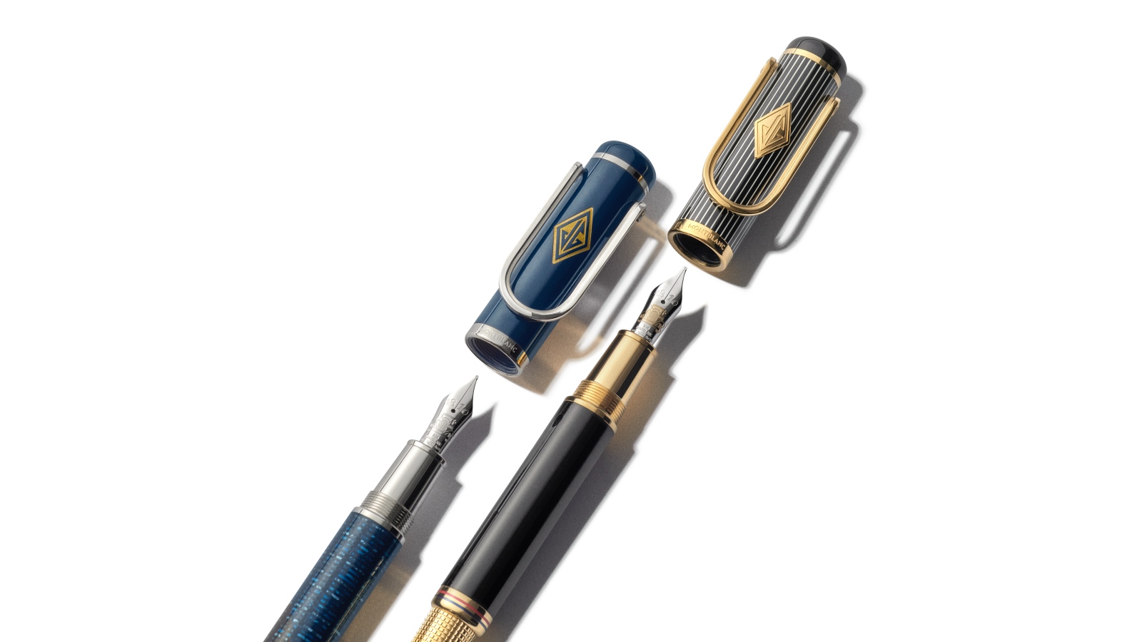 Montblanc, bút Montblanc, Montblanc limited edition, Montblanc Great Characters, The Great Gatsby