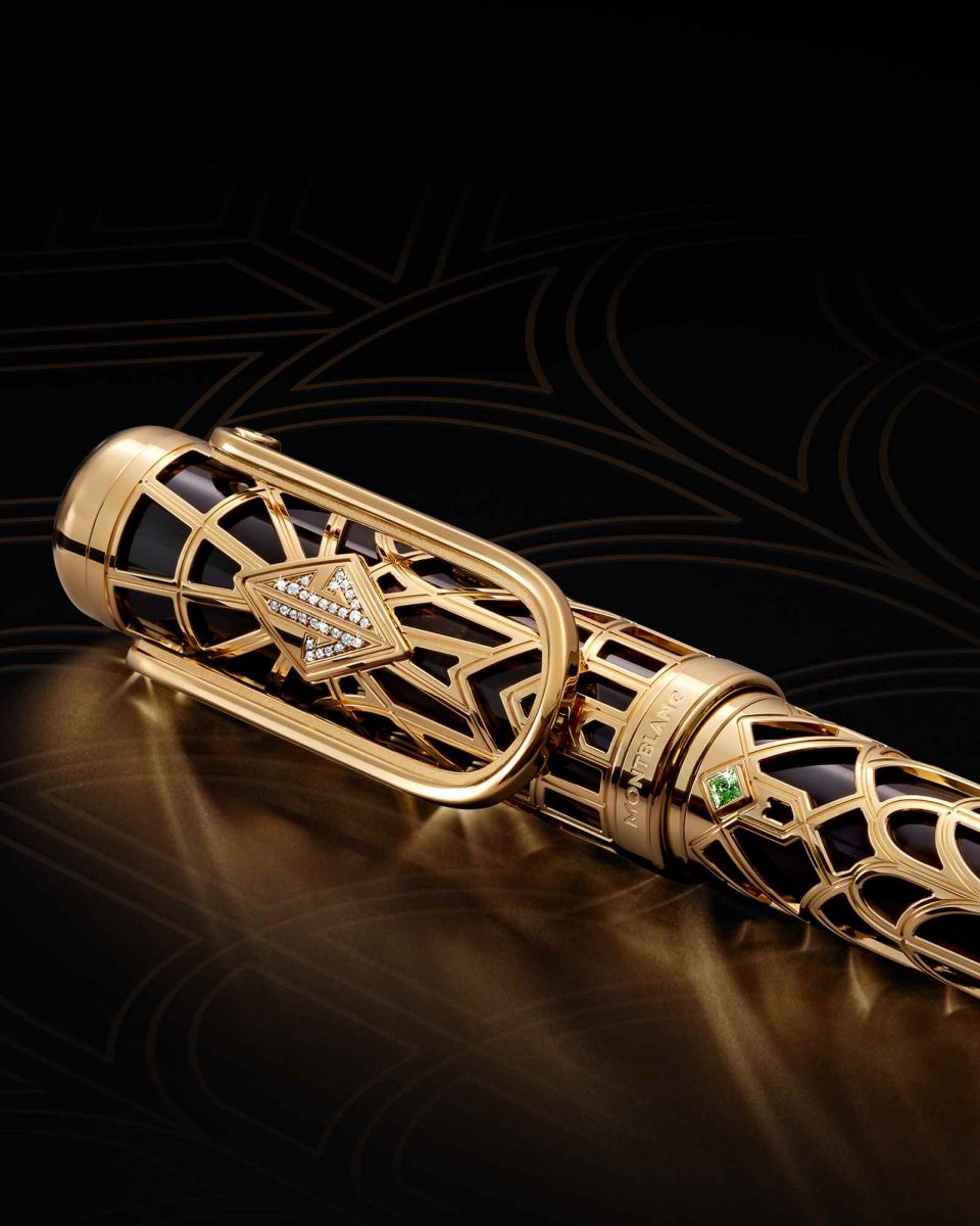 Montblanc, bút Montblanc, Montblanc limited edition, Montblanc Great Characters, The Great Gatsby