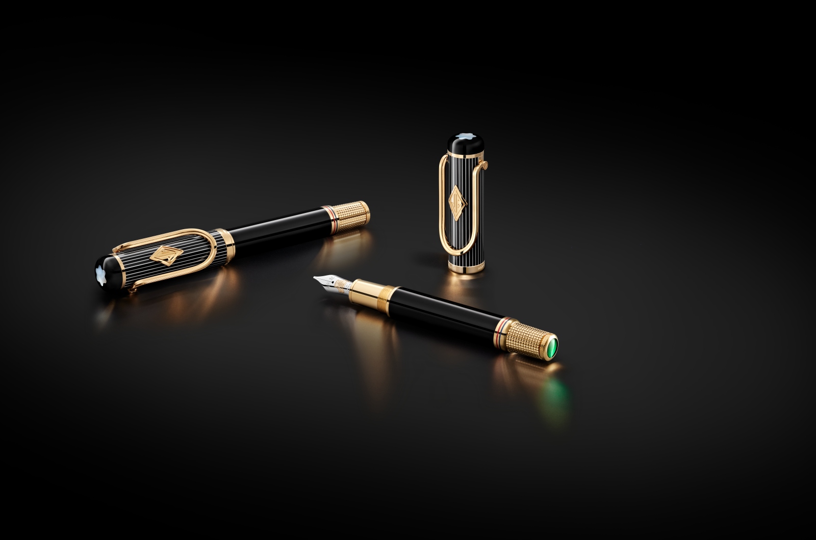 Montblanc, bút Montblanc, Montblanc limited edition, Montblanc Great Characters, The Great Gatsby
