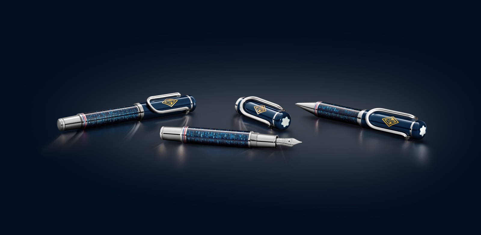 Montblanc, bút Montblanc, Montblanc limited edition, Montblanc Great Characters, The Great Gatsby