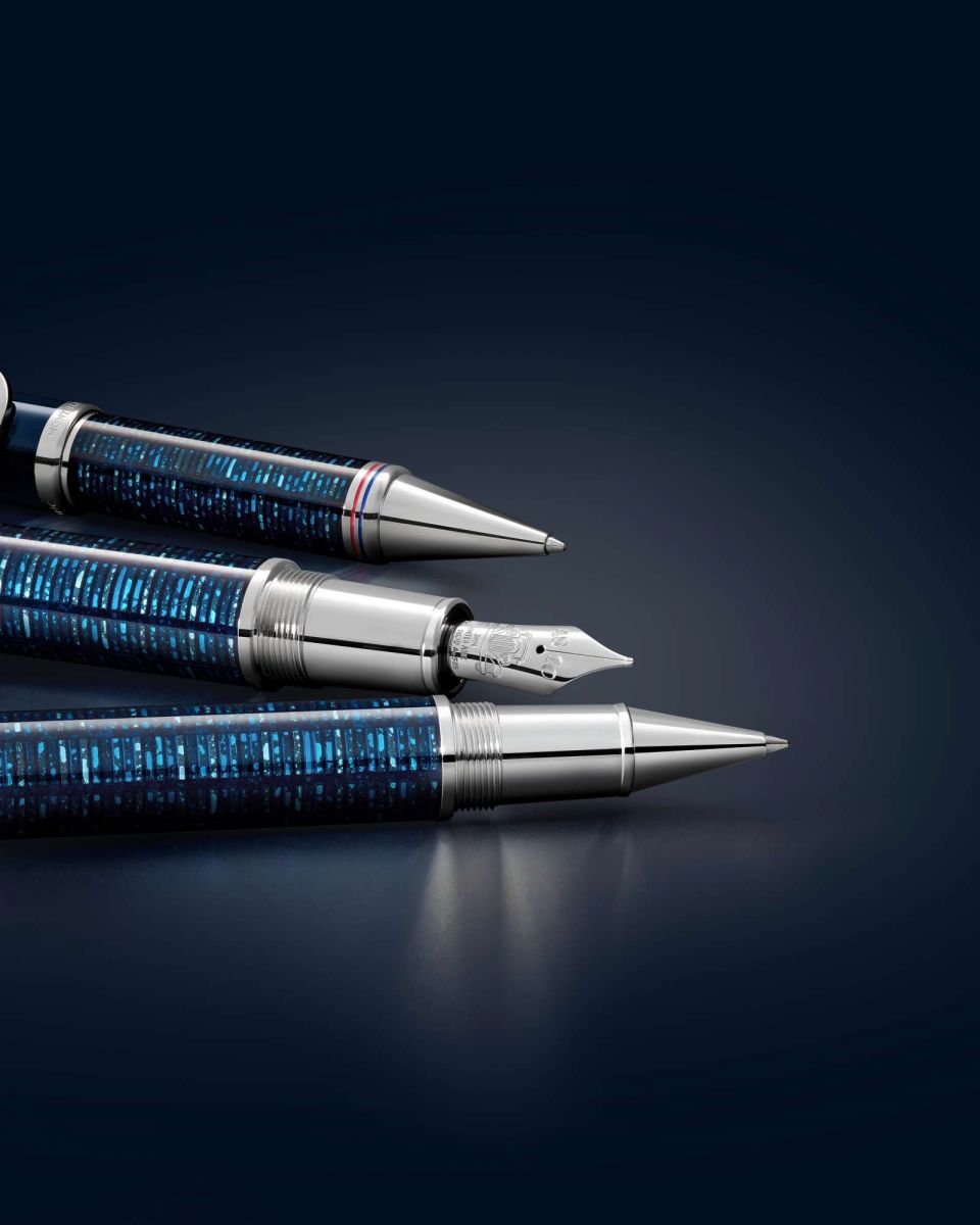 Montblanc, bút Montblanc, Montblanc limited edition, Montblanc Great Characters, The Great Gatsby
