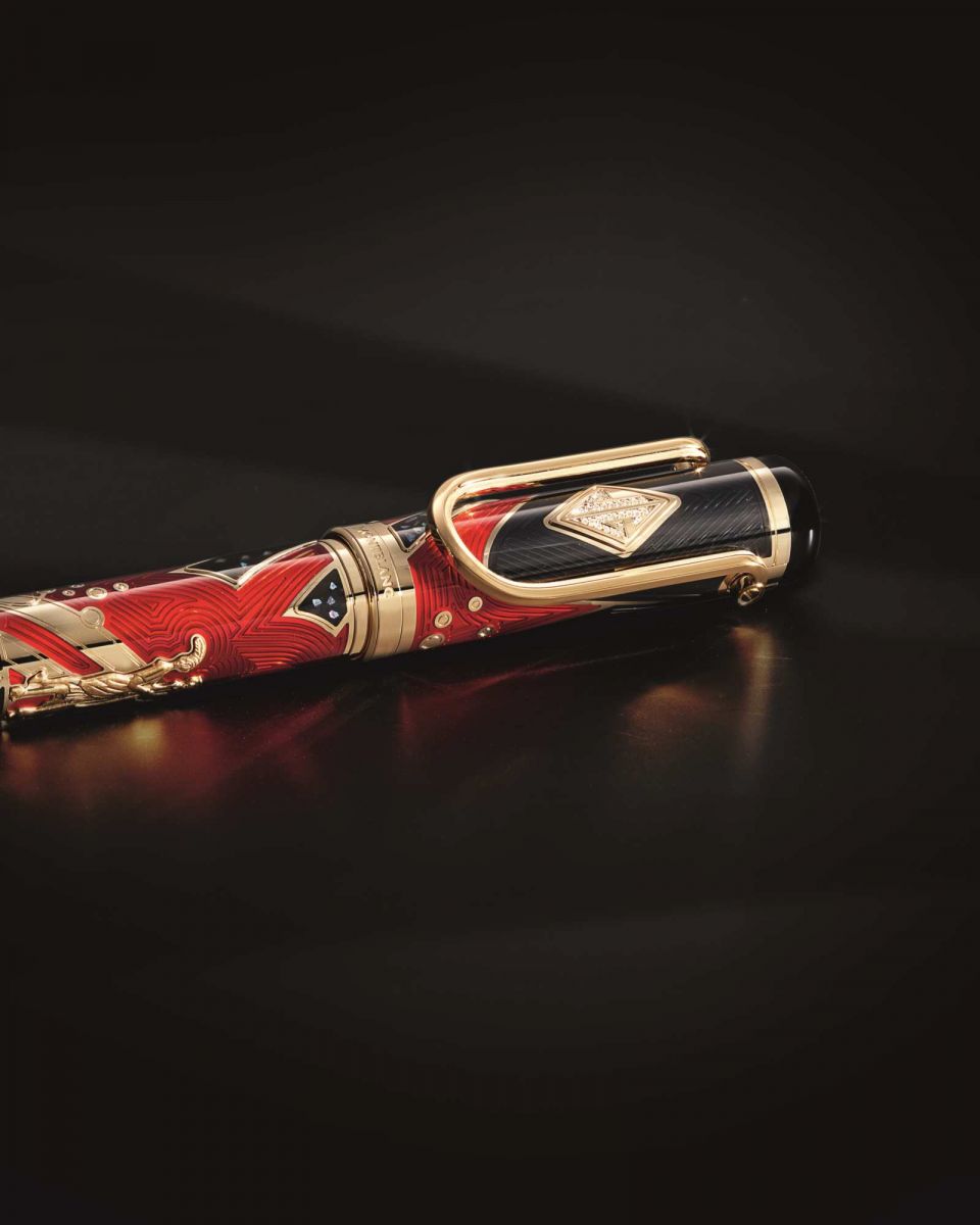 Montblanc, bút Montblanc, Montblanc limited edition, Montblanc Great Characters, The Great Gatsby
